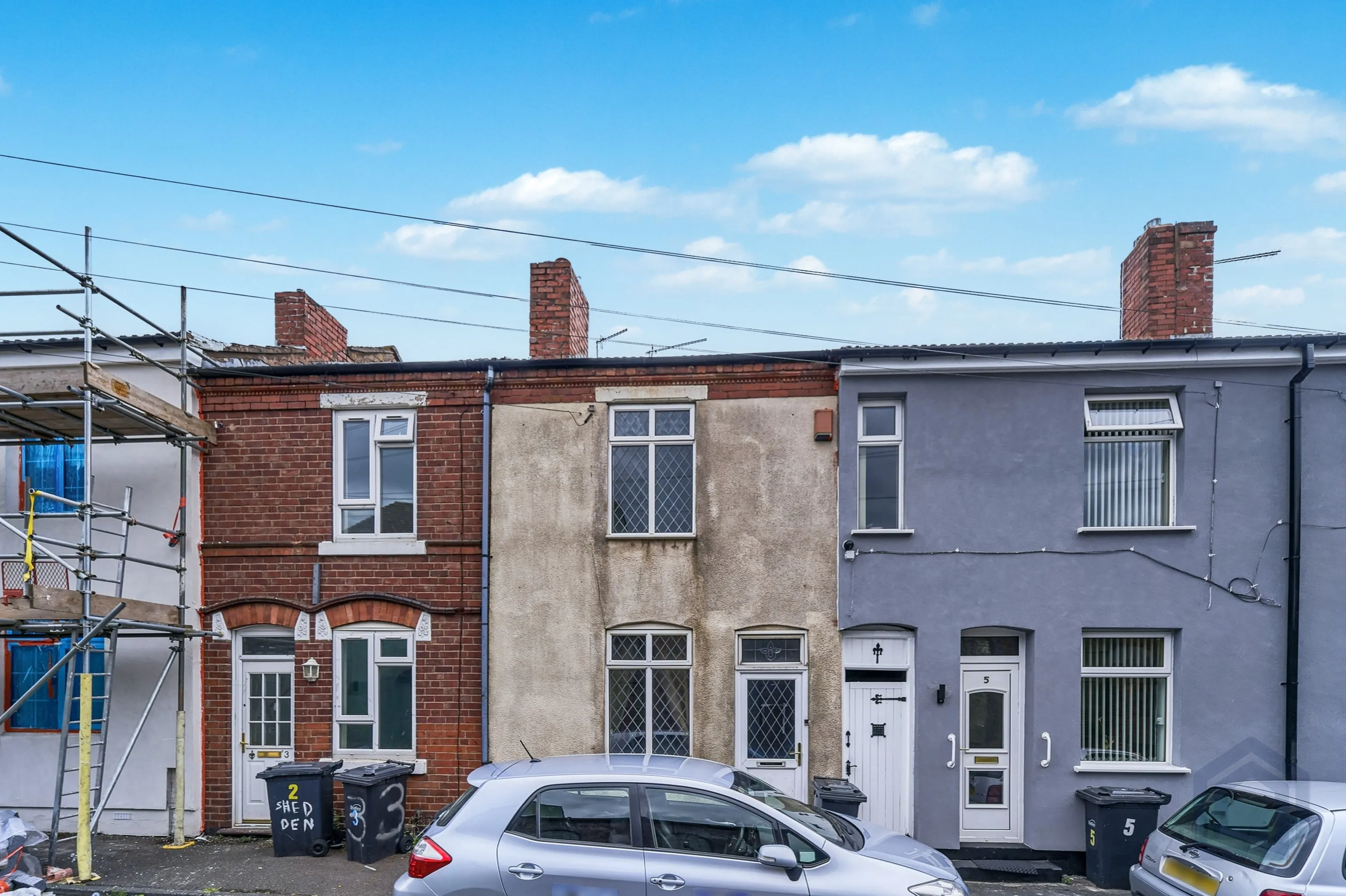 Property cover