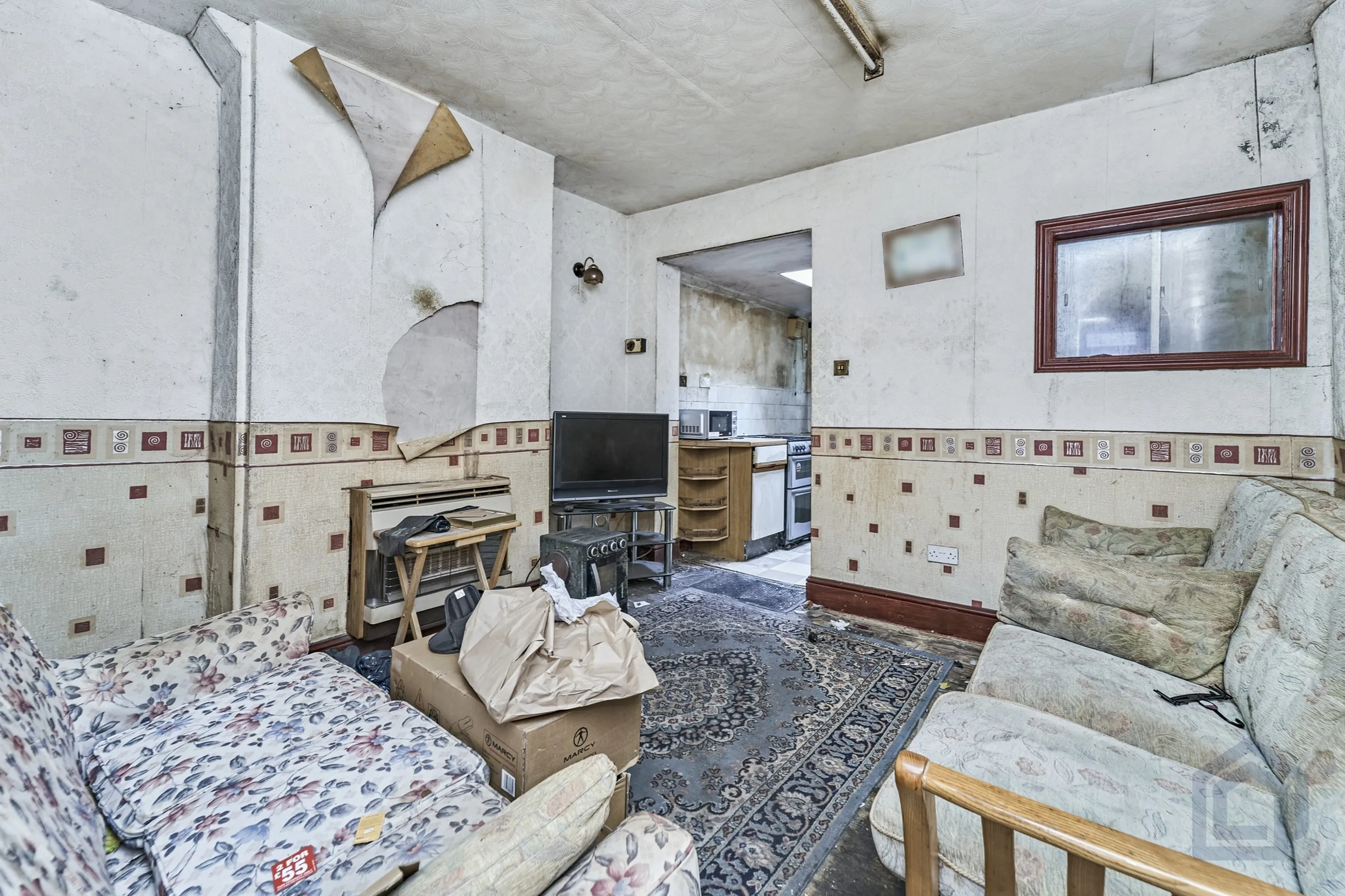 3 Bedroom Terraced in Dudley