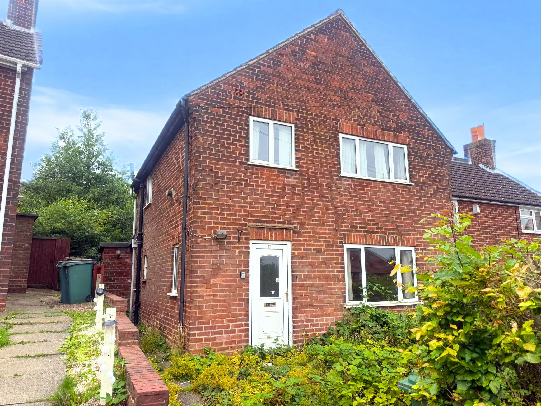 3 Bedroom Semi-Detached in Derbyshire