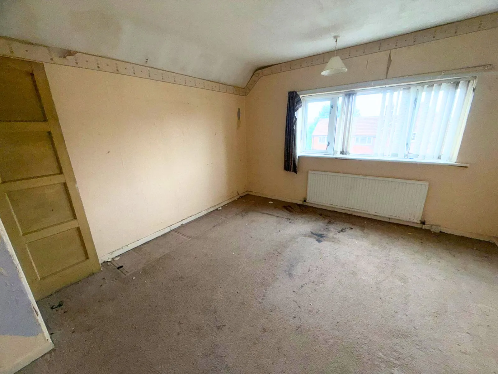 3 Bedroom Semi-Detached in Derbyshire