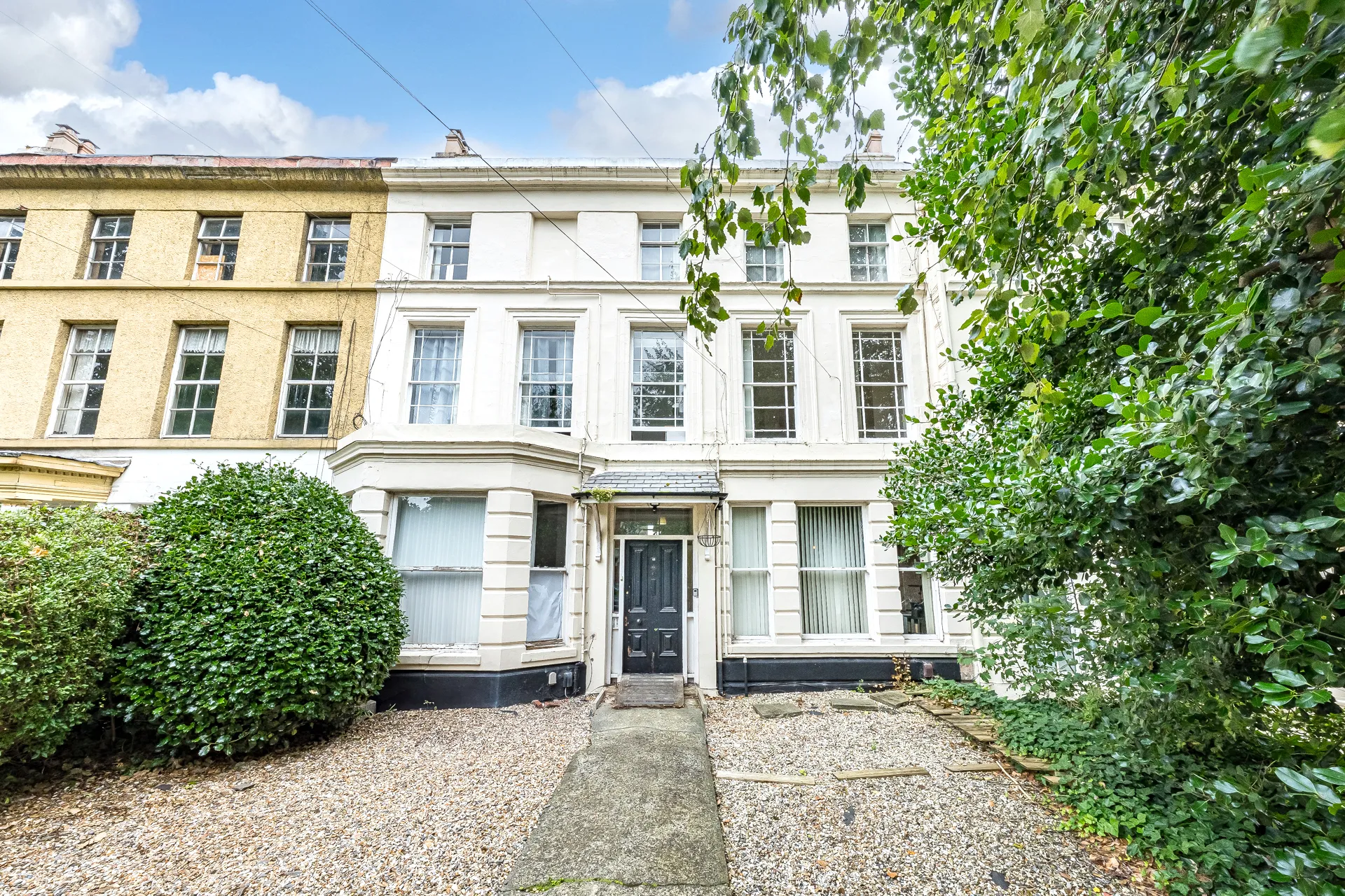 Property cover