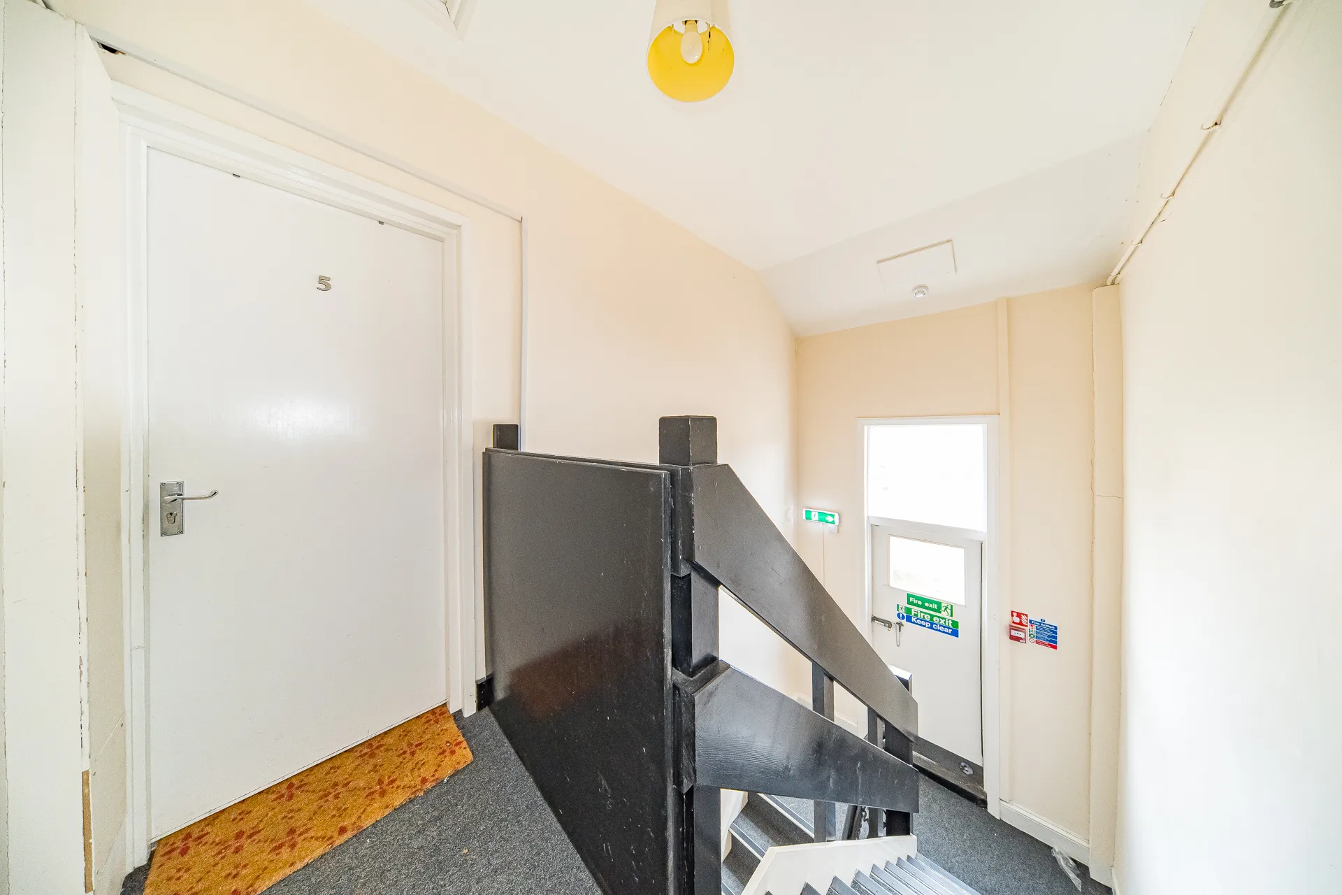 1 Bedroom Flat in Liverpool