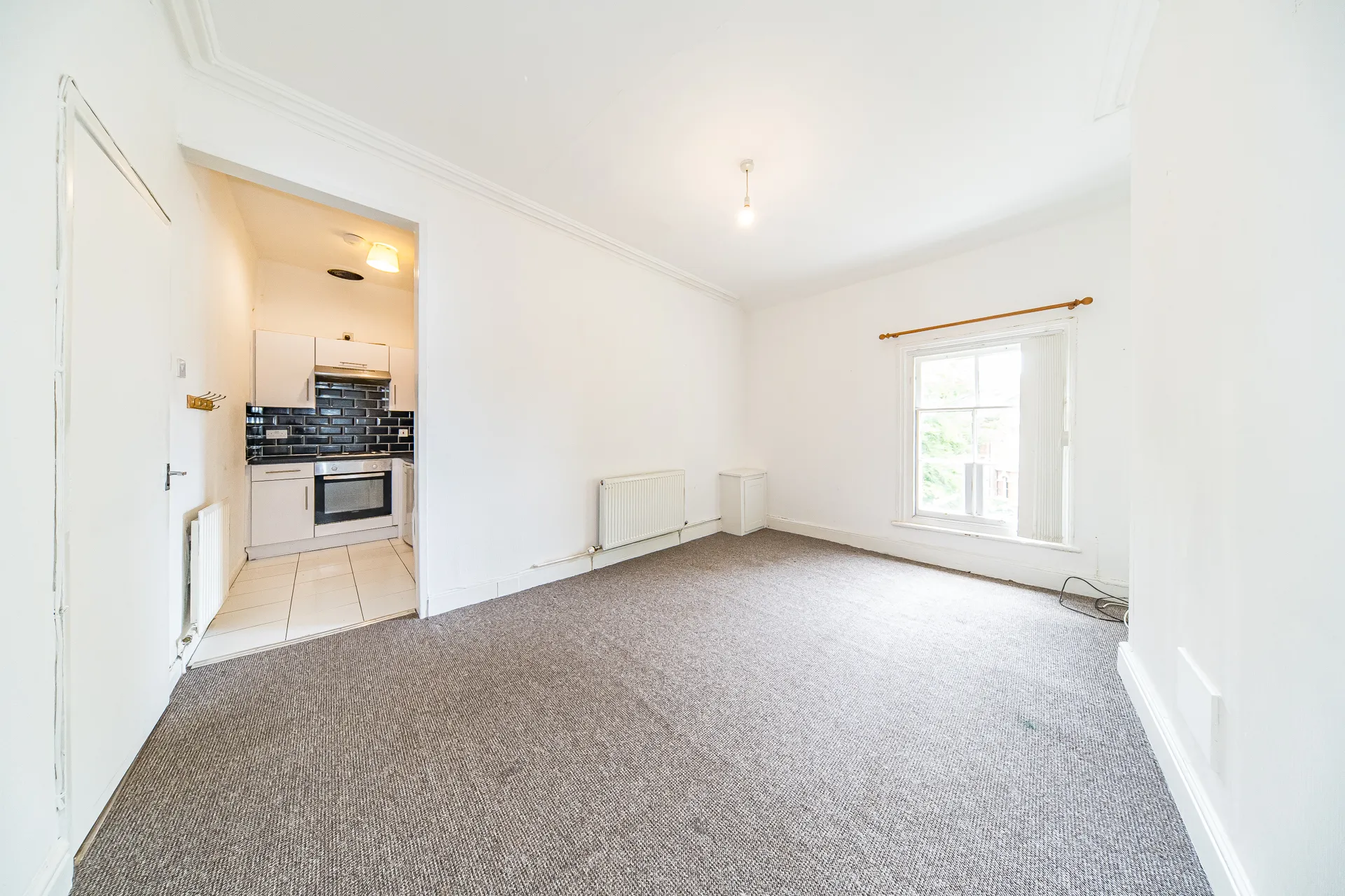 1 Bedroom Flat in Liverpool