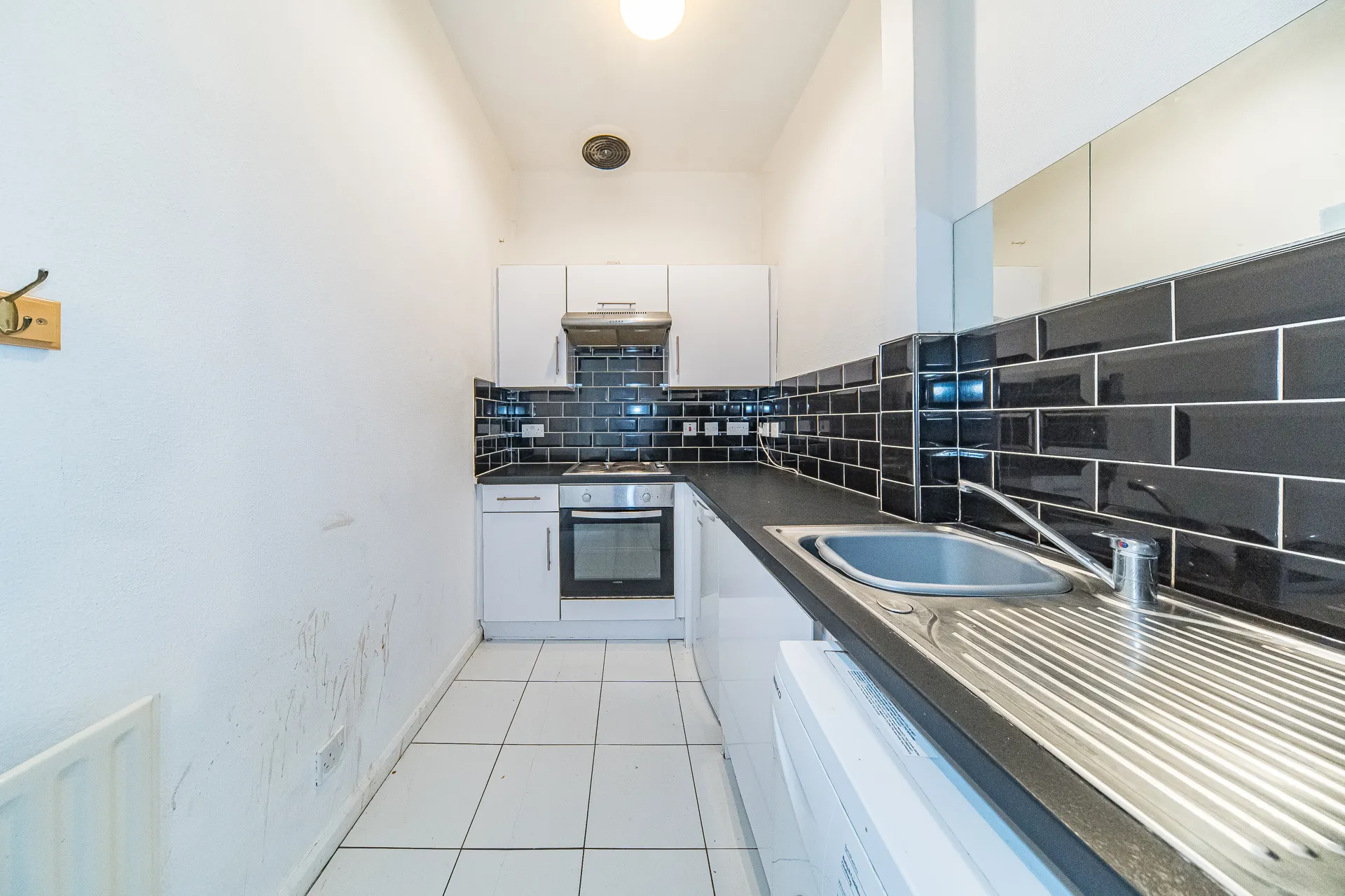 1 Bedroom Flat in Liverpool
