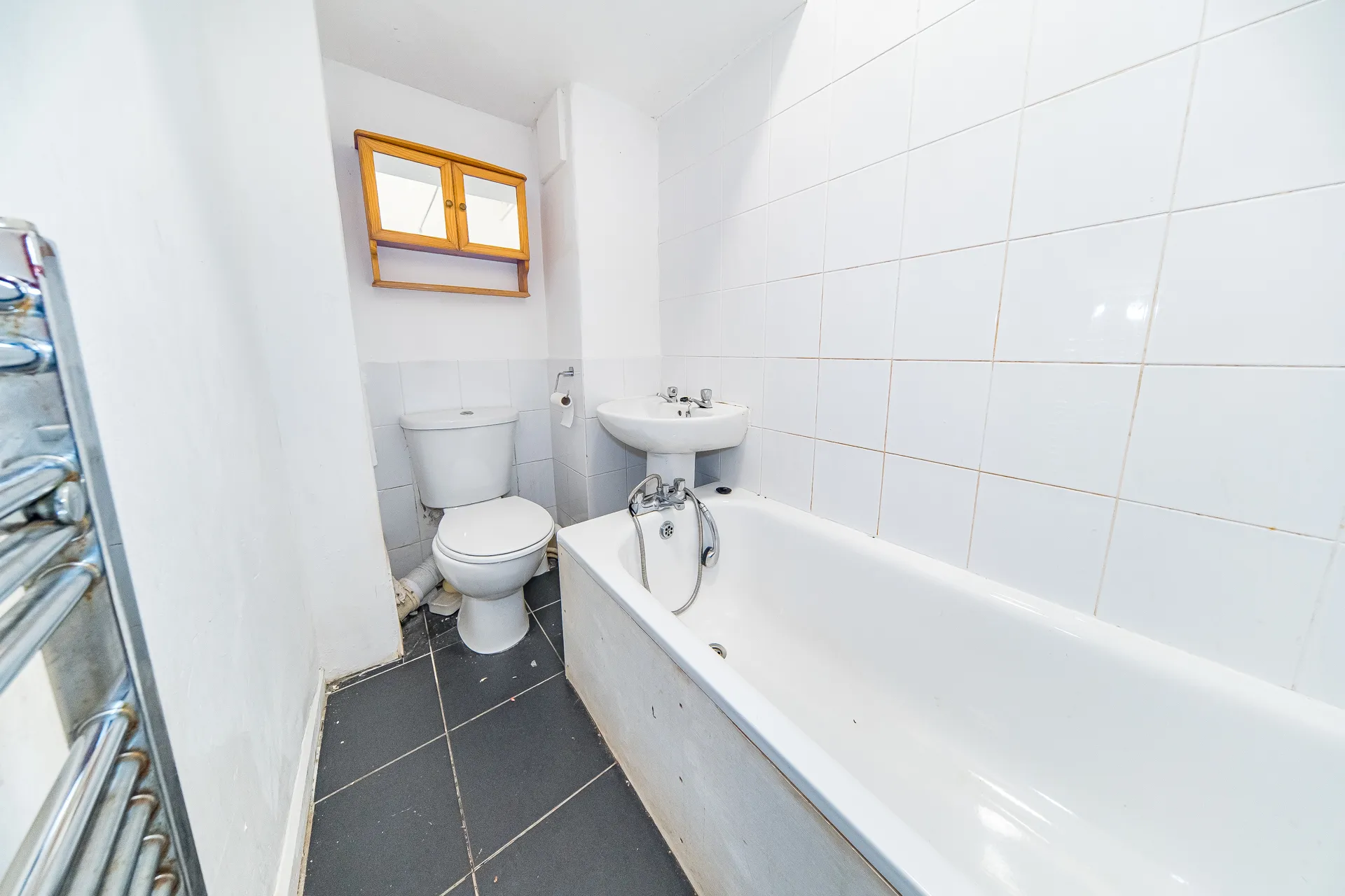 1 Bedroom Flat in Liverpool