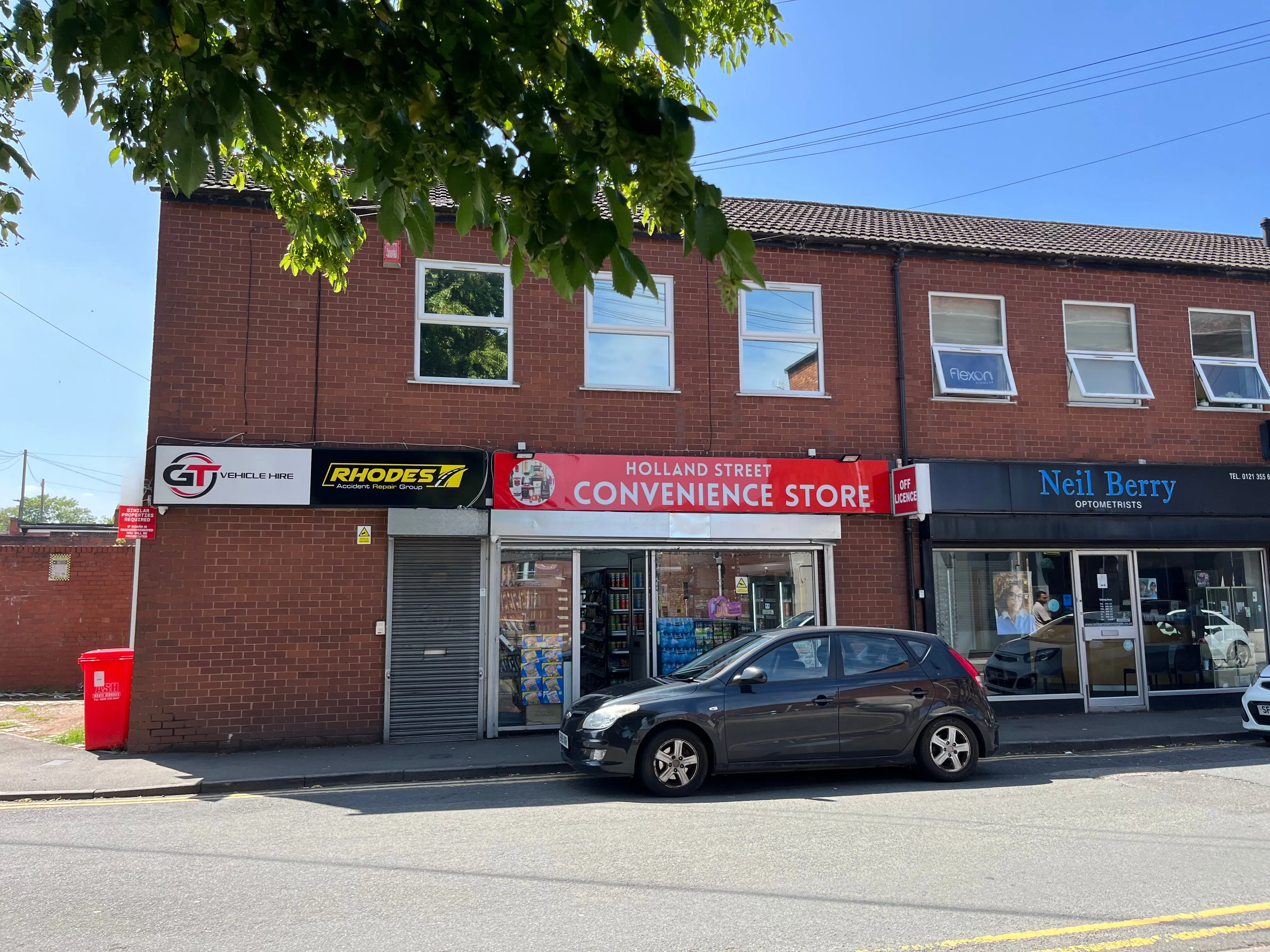  Commercial Property in Sutton Coldfield