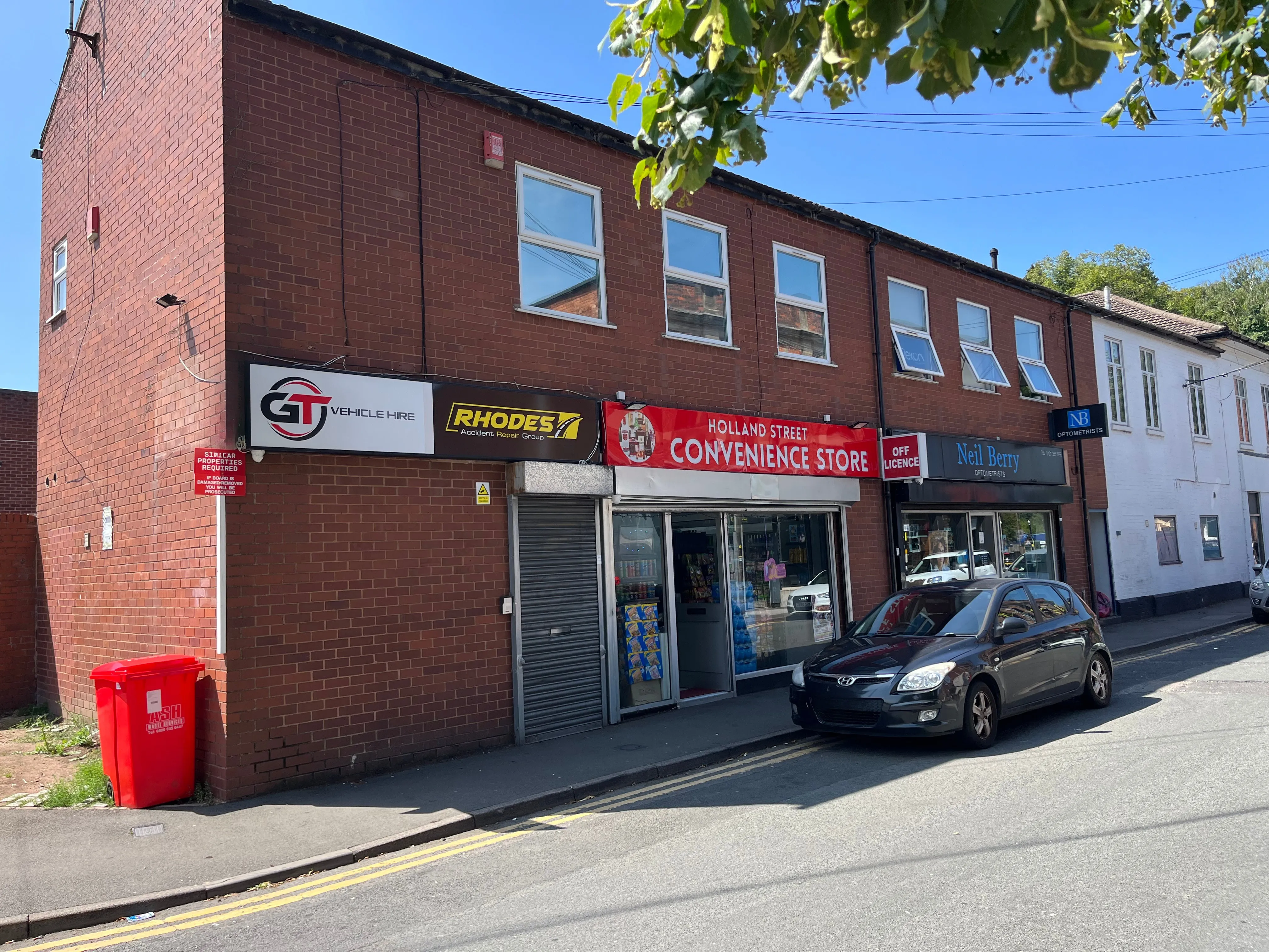  Commercial Property in Sutton Coldfield