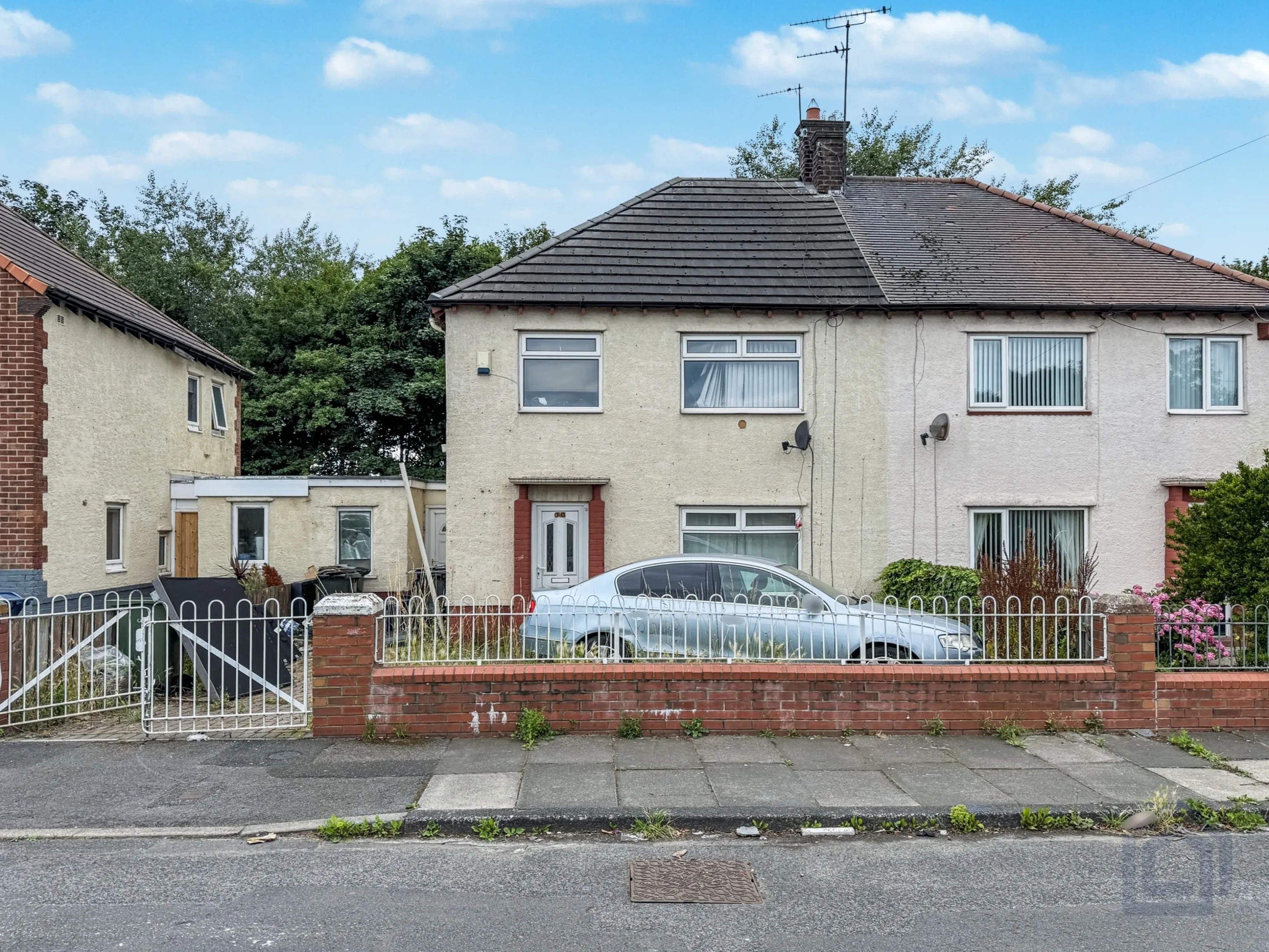 3 Bedroom semi-detached in Middlesbrough