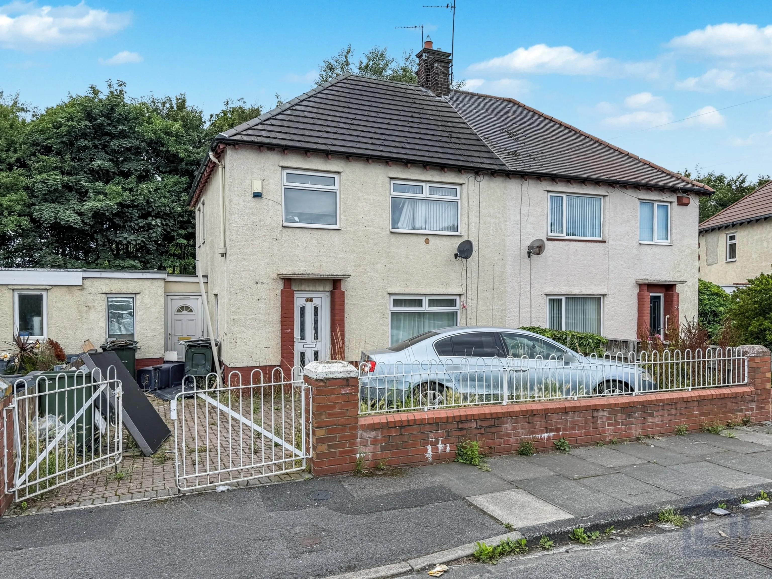 3 Bedroom semi-detached in Middlesbrough