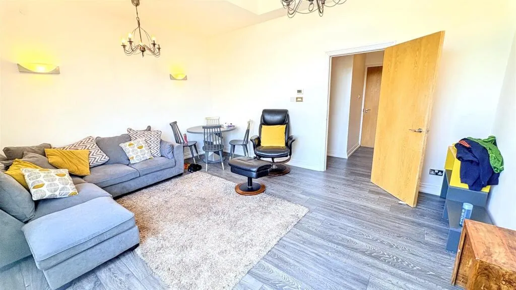 1 Bedroom Flat in Birmingham