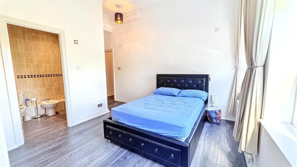 1 Bedroom Flat in Birmingham