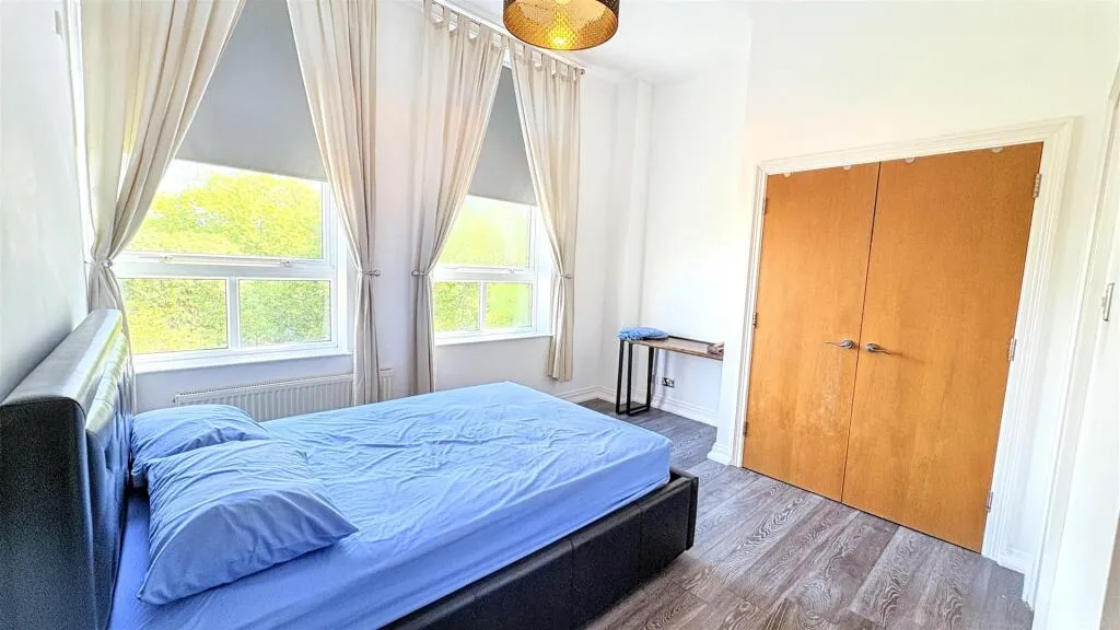 1 Bedroom Flat in Birmingham