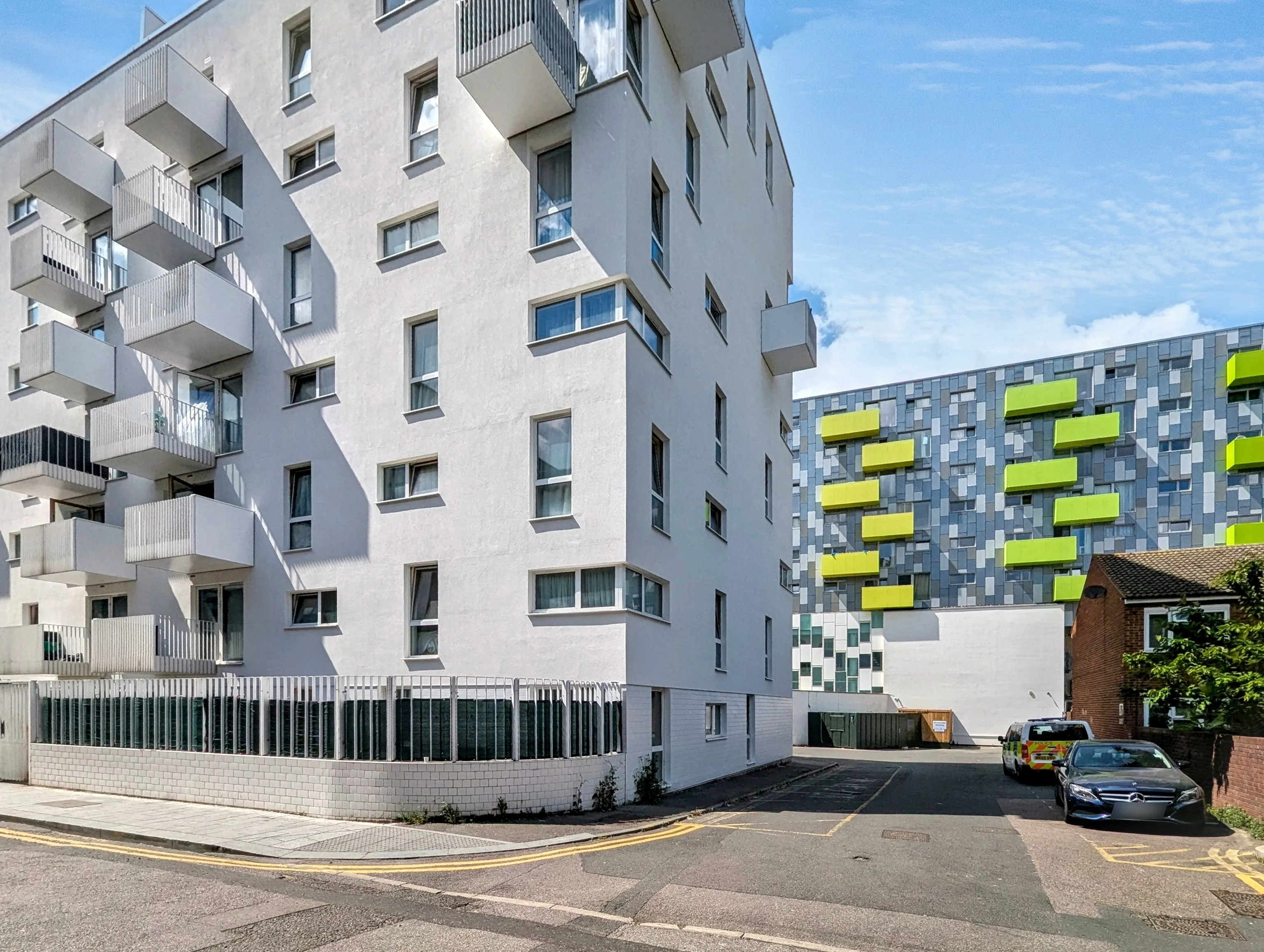 1 Bedroom Apartment in Barking