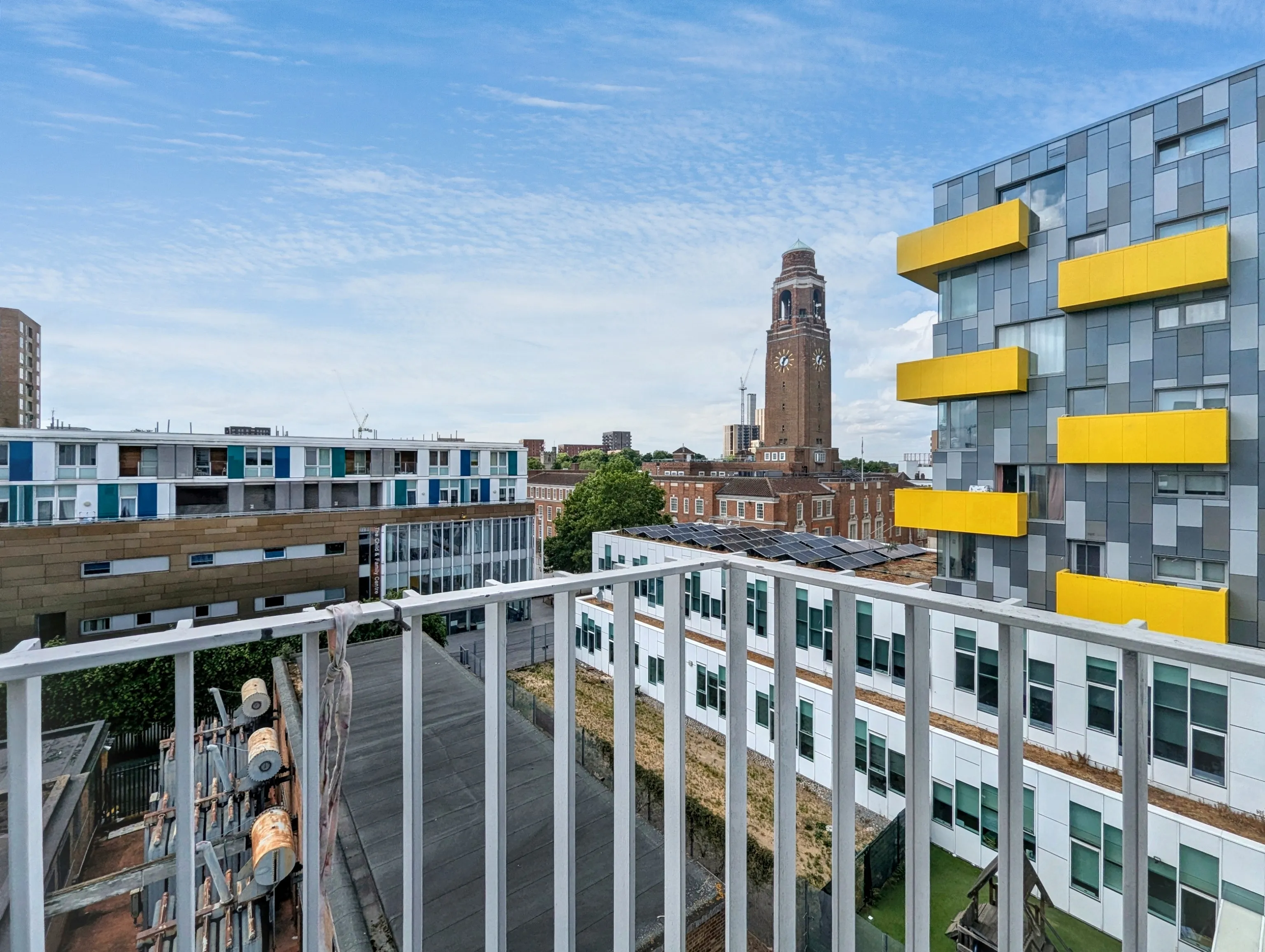 1 Bedroom Apartment in Barking