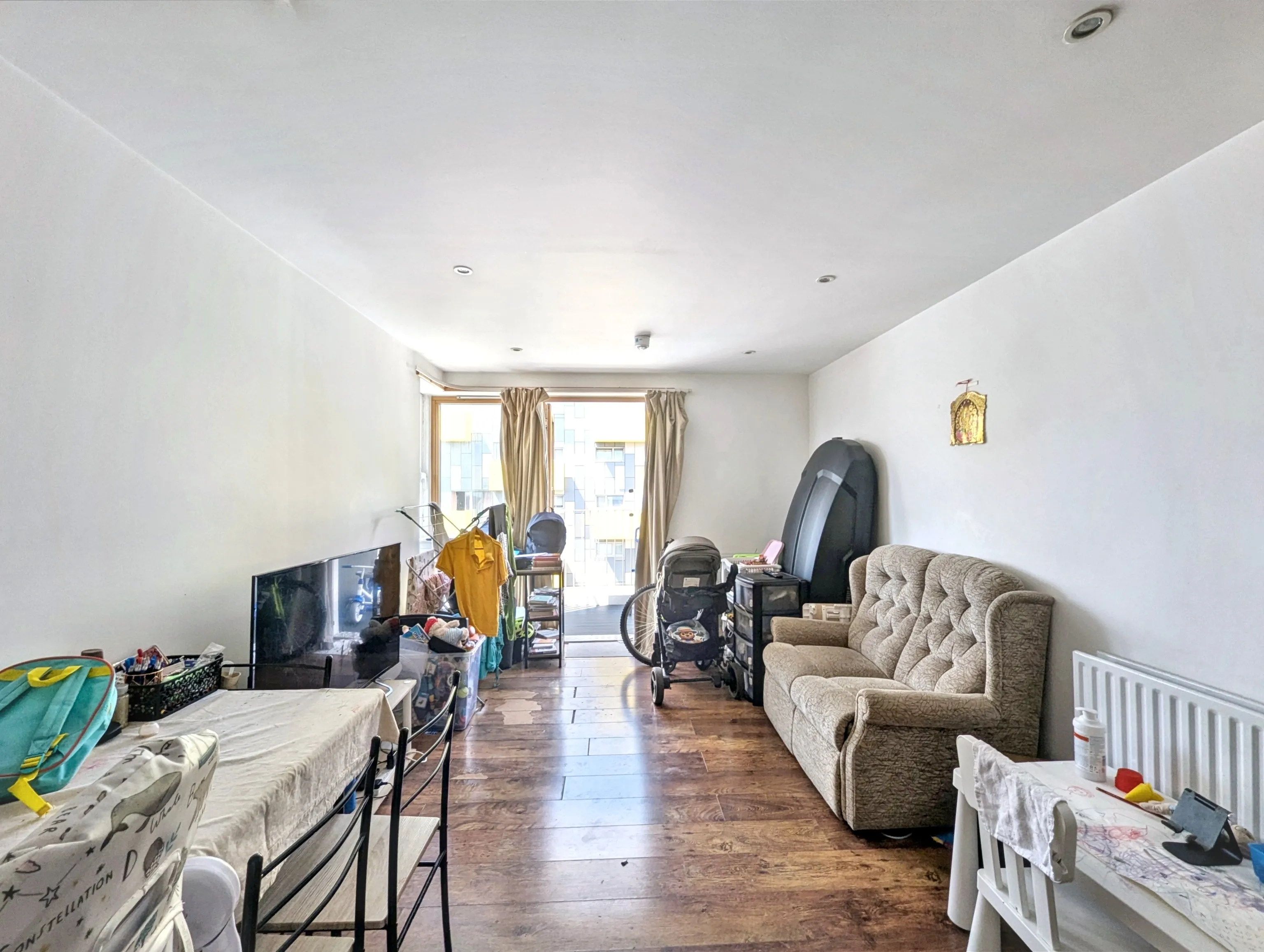 1 Bedroom Apartment in Barking