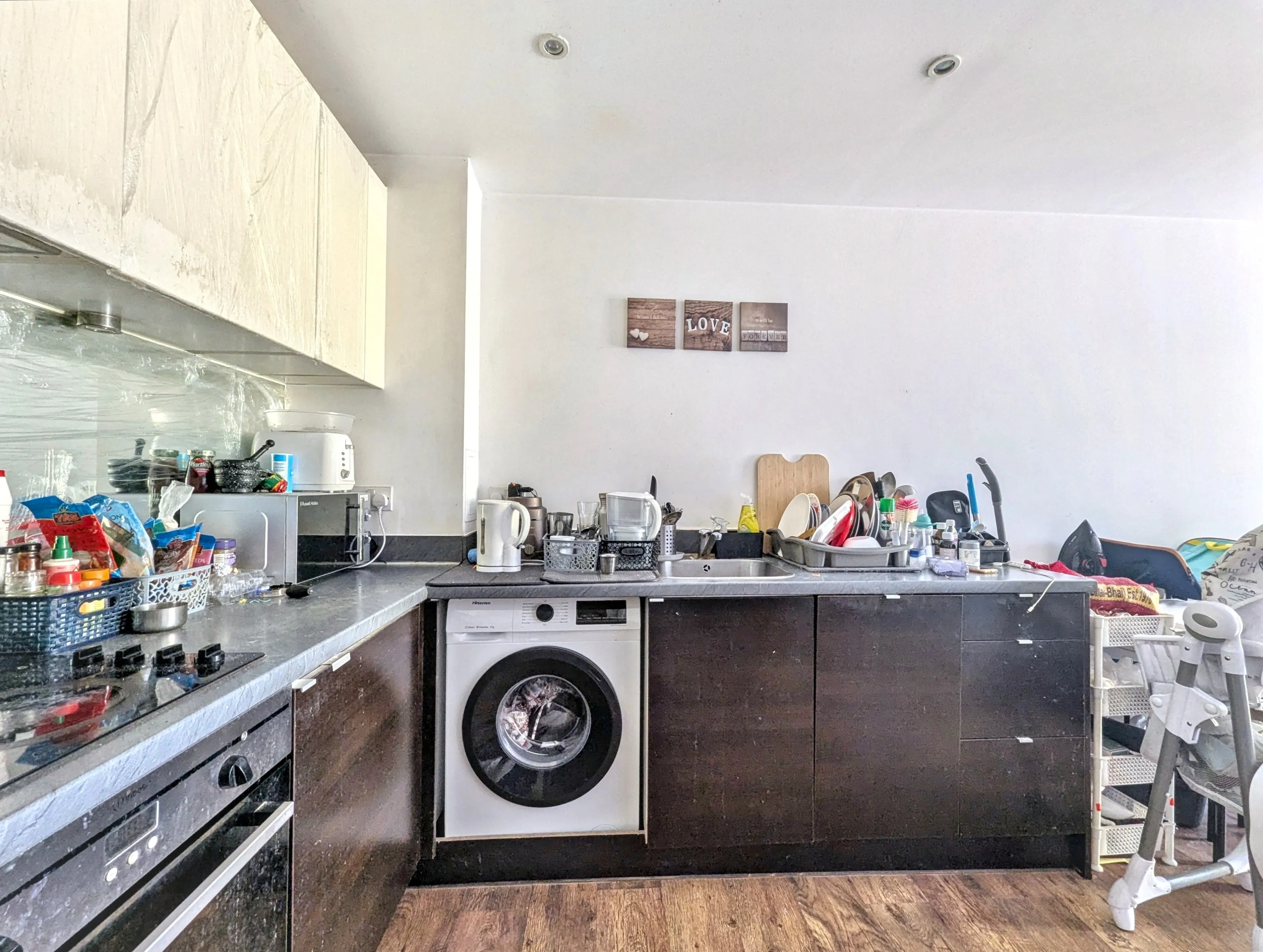 1 Bedroom Apartment in Barking