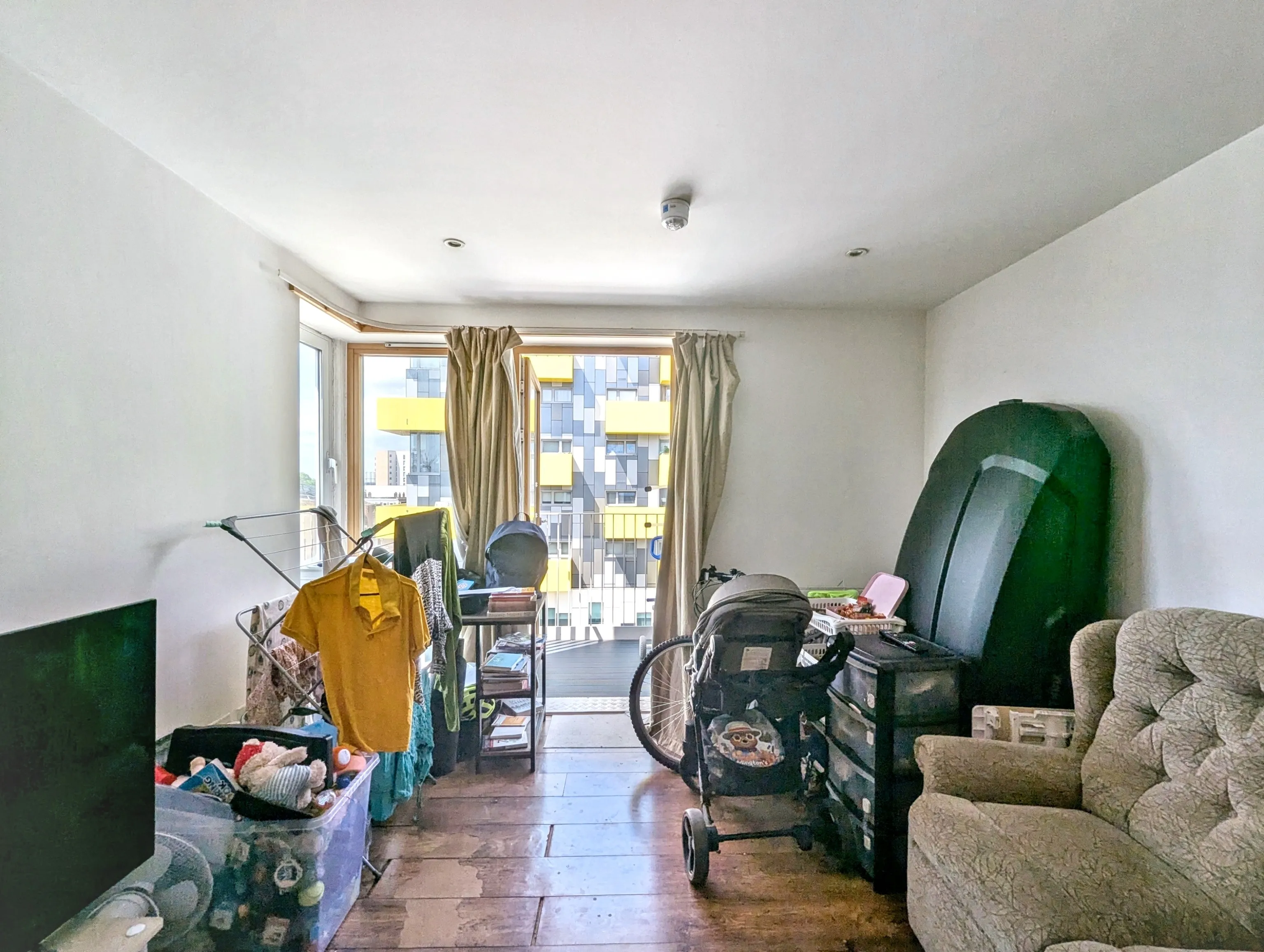 1 Bedroom Apartment in Barking