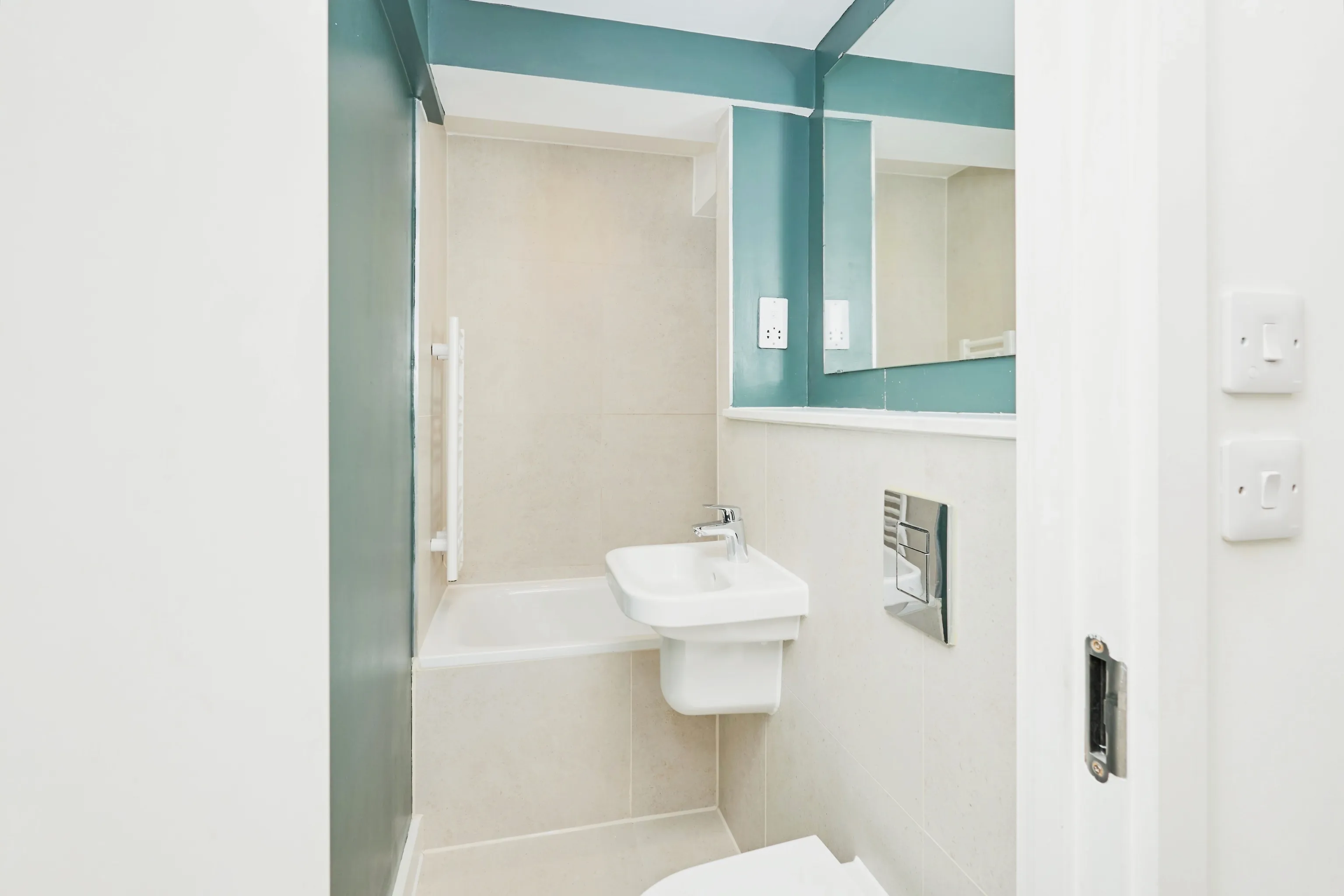 2 Bedroom Apartment in Manchester