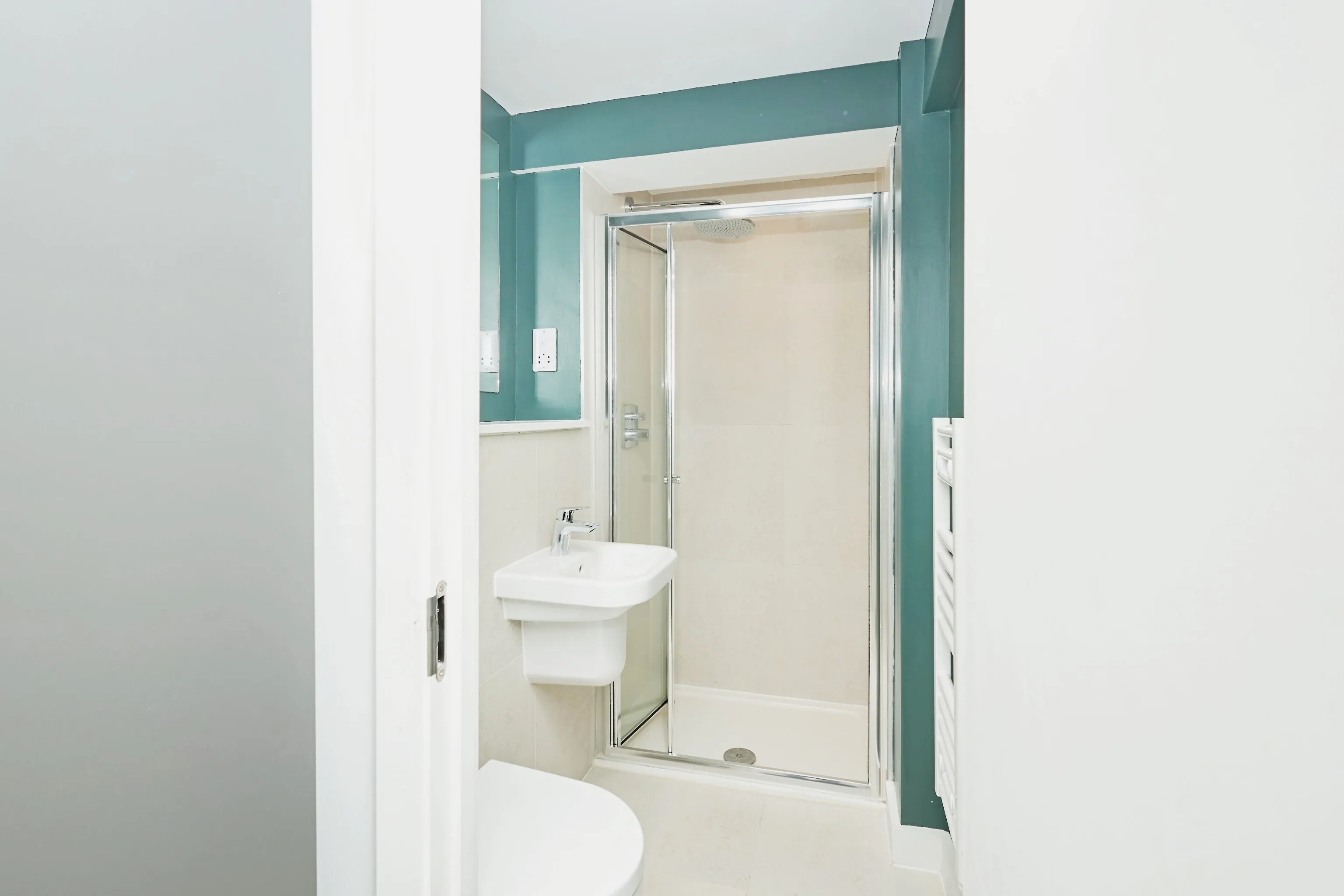 2 Bedroom Apartment in Manchester