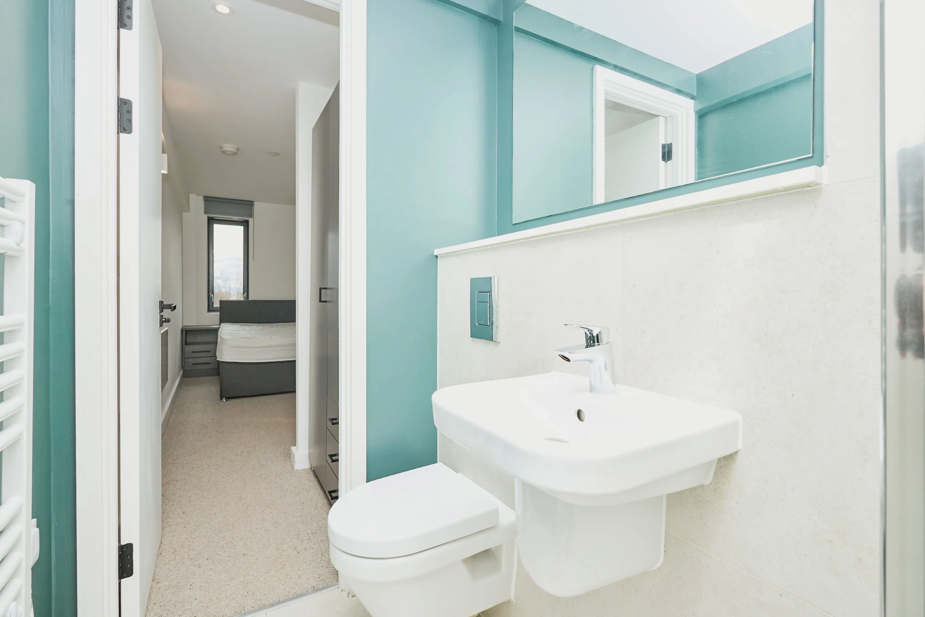 2 Bedroom Apartment in Manchester