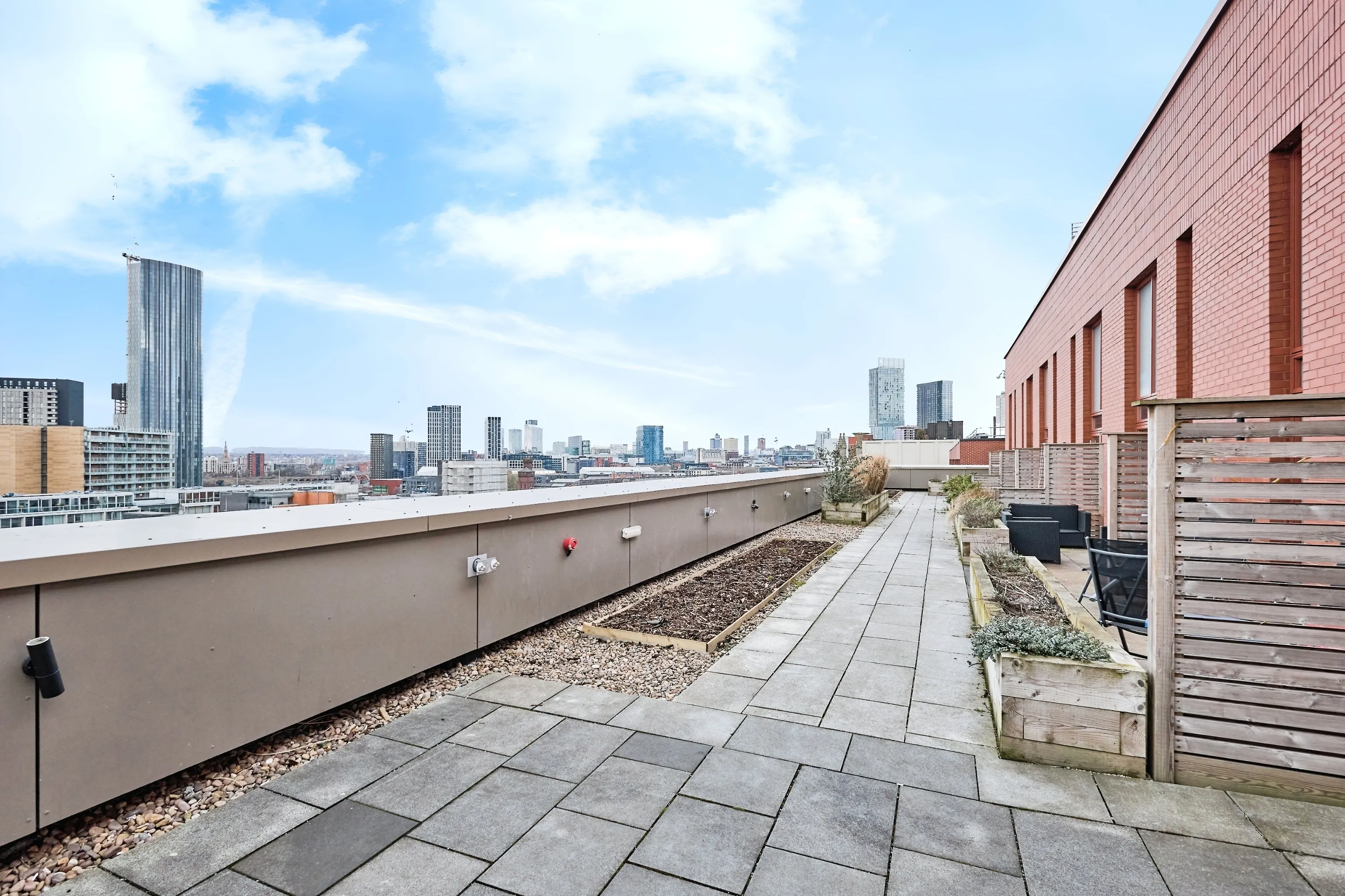2 Bedroom Apartment in Manchester