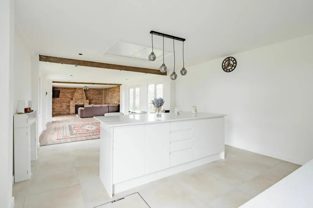 6 Bedroom Detached with private mooring in Great Yarmouth
