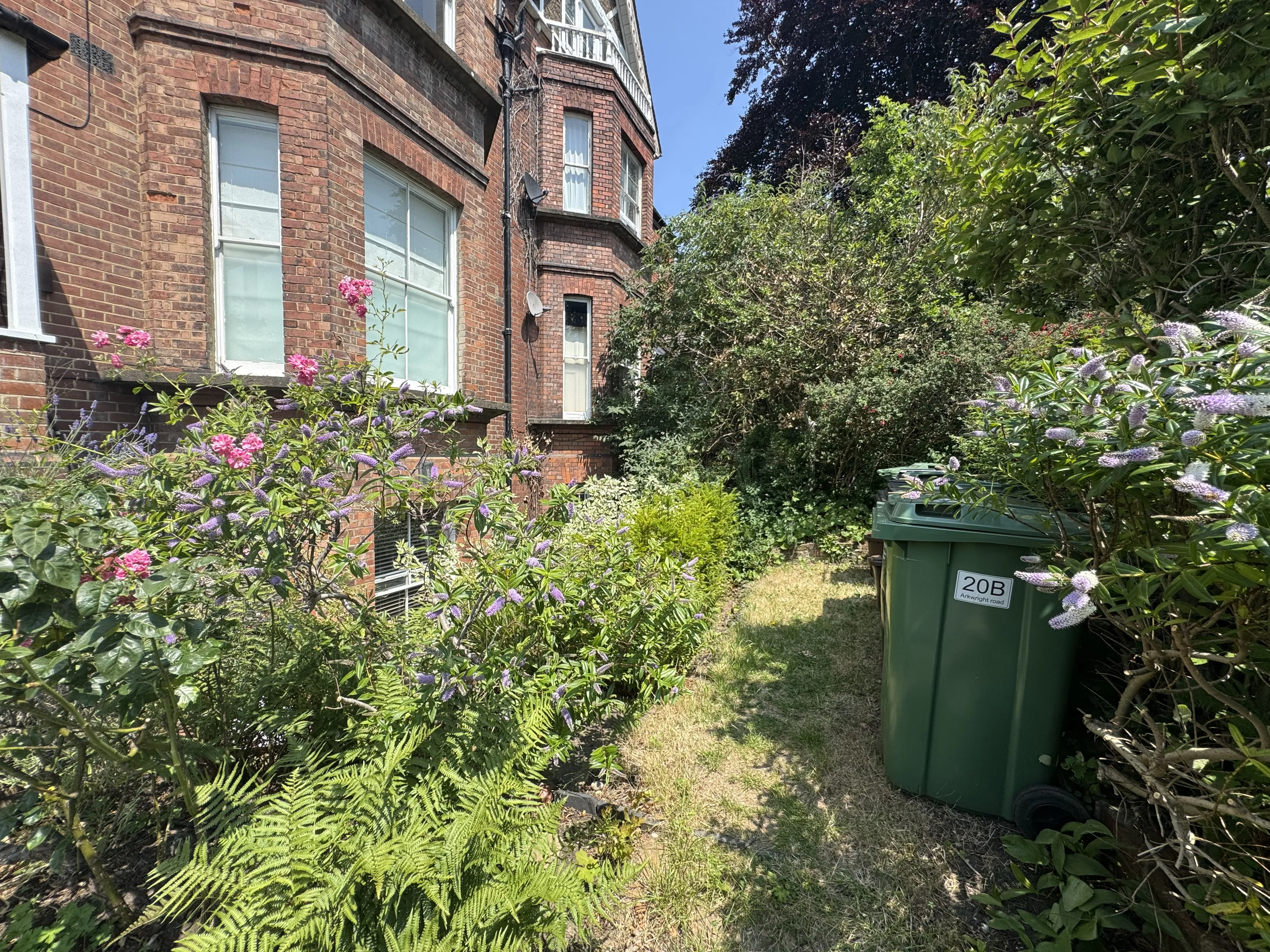1 Bedroom Flat in London