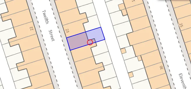 3 Bedroom Terraced in Peterlee