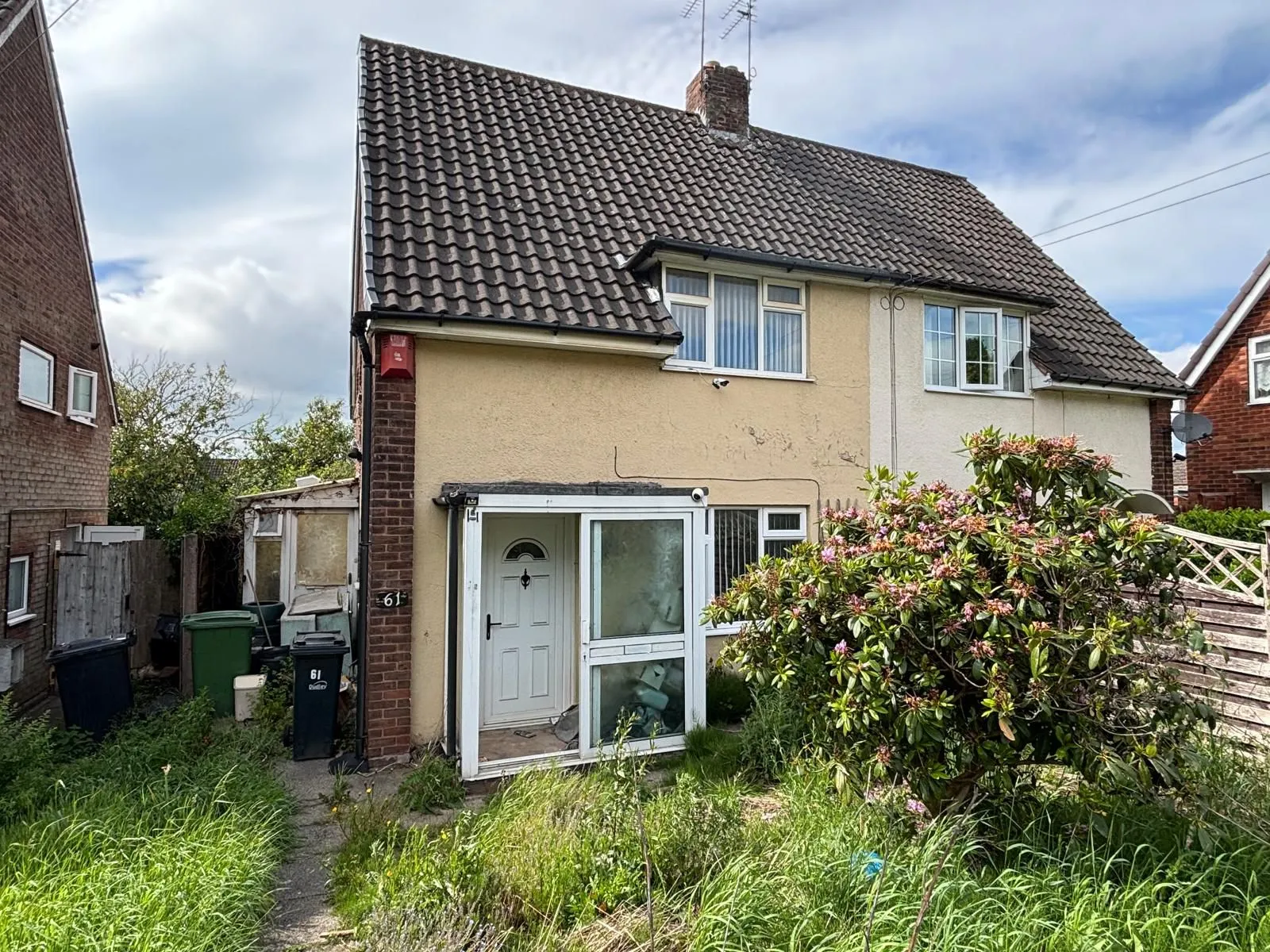 Property cover
