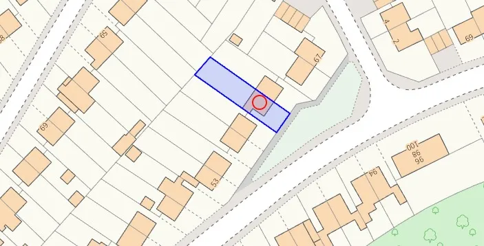 2 Bedroom Semi-Detached in Russells Hall