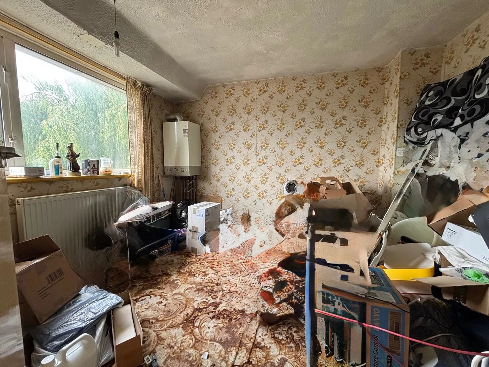 2 Bedroom Semi-Detached in Russells Hall