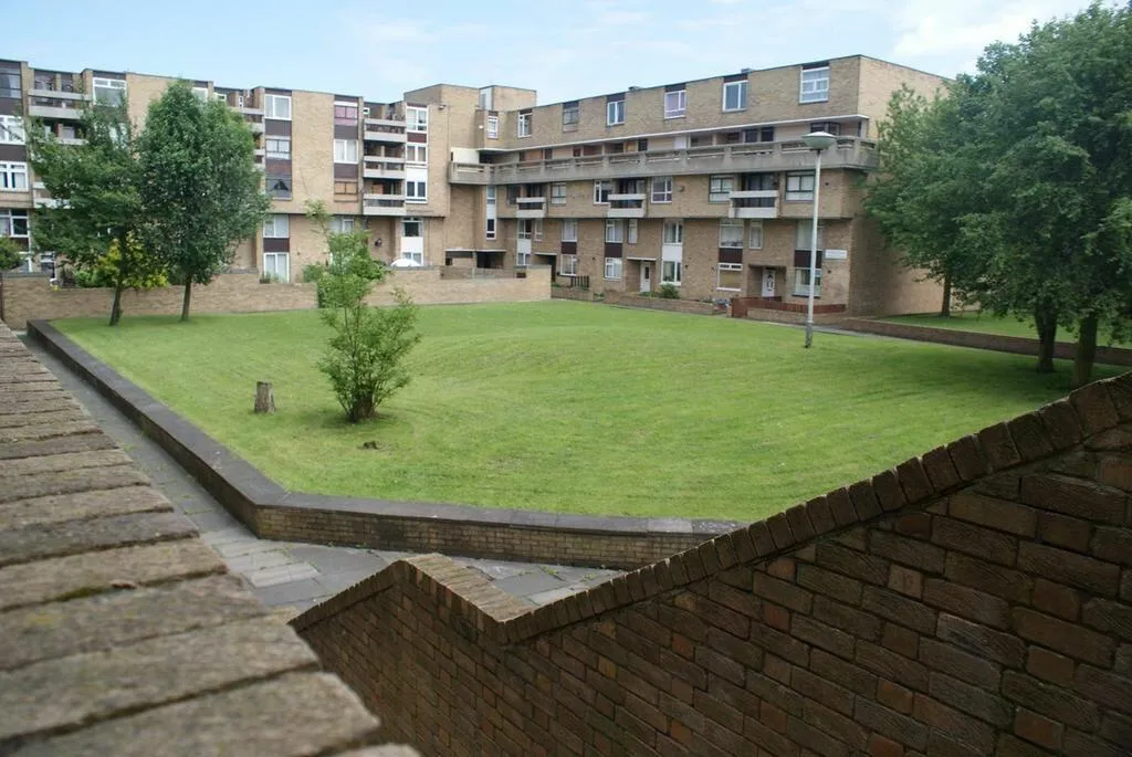 2 Bedroom Flat in Washington