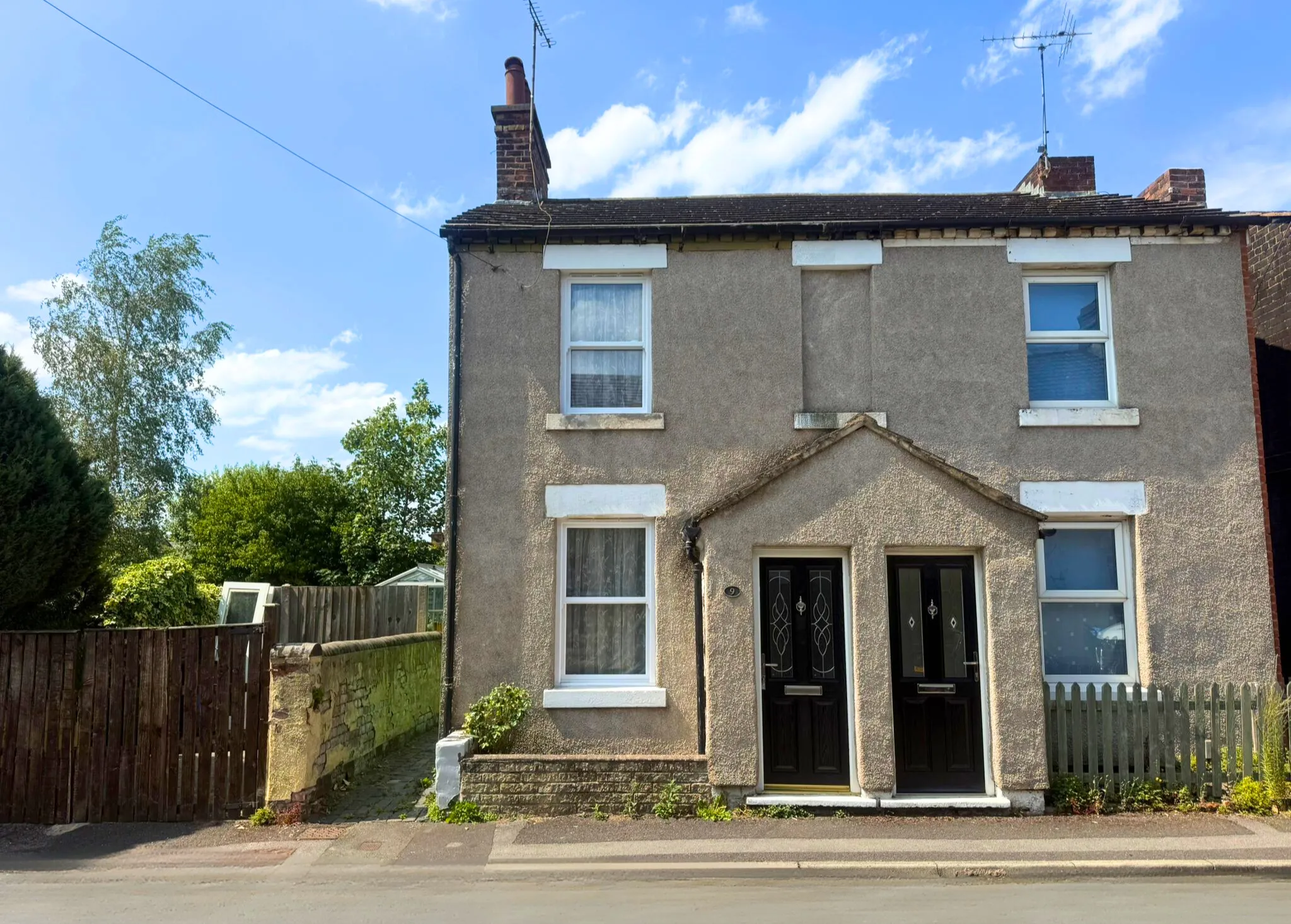 2 Bedroom Semi-Detached in Stafford