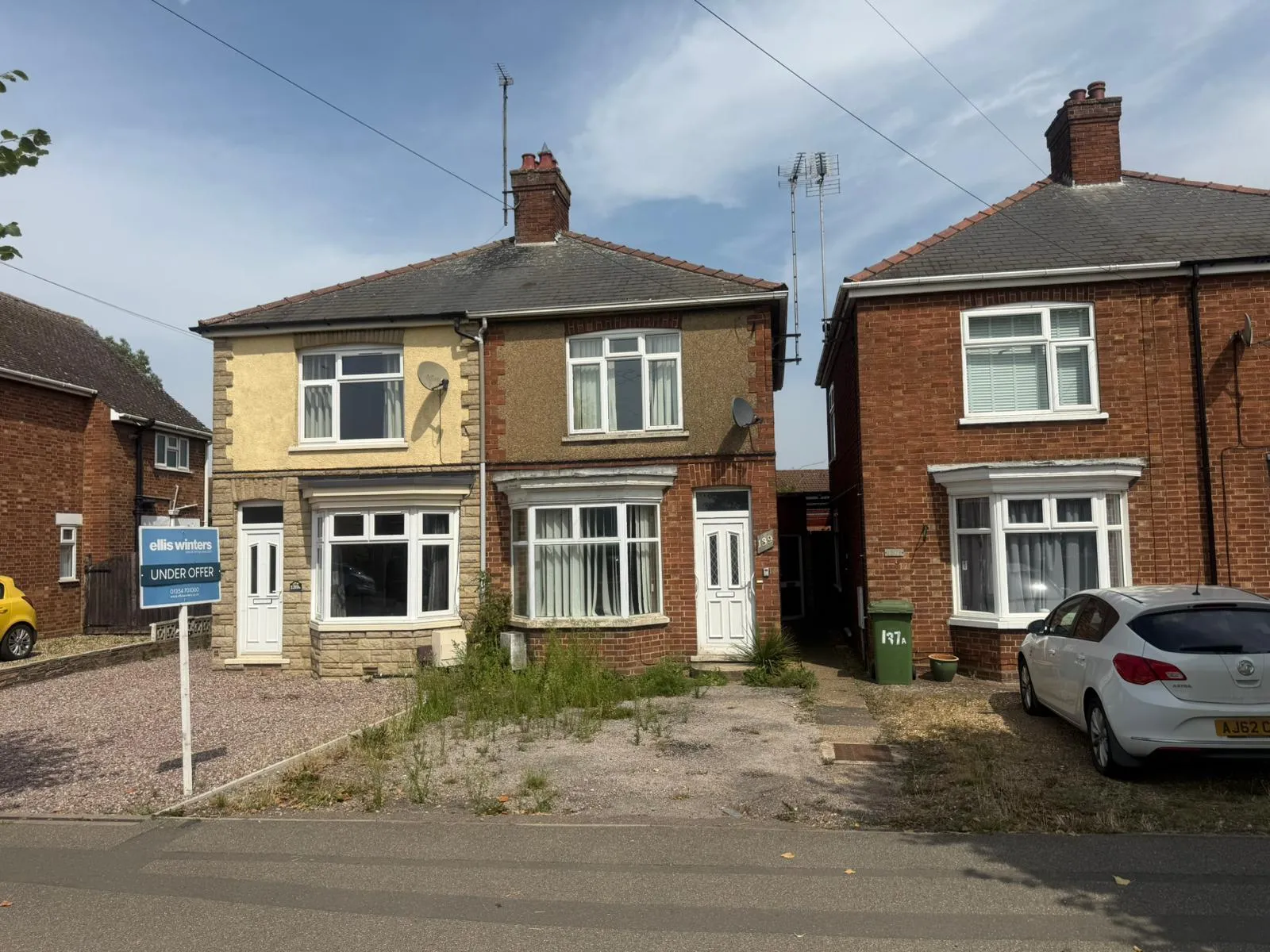 Property cover