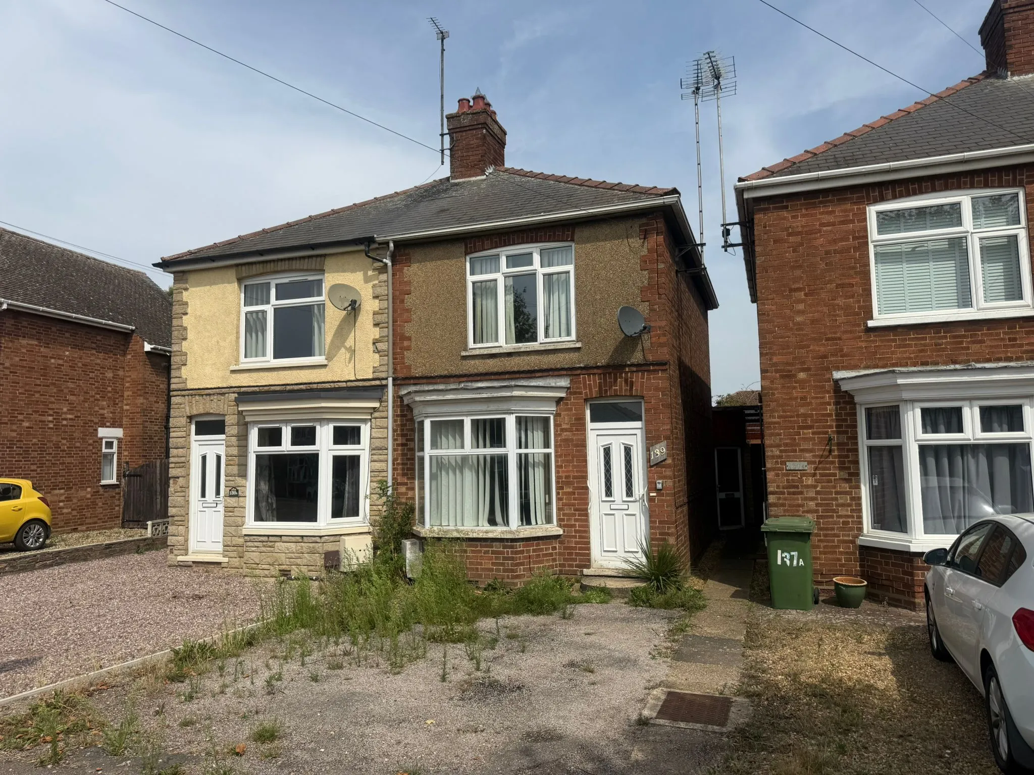 2 Bedroom semi-detached in Cambridgeshire