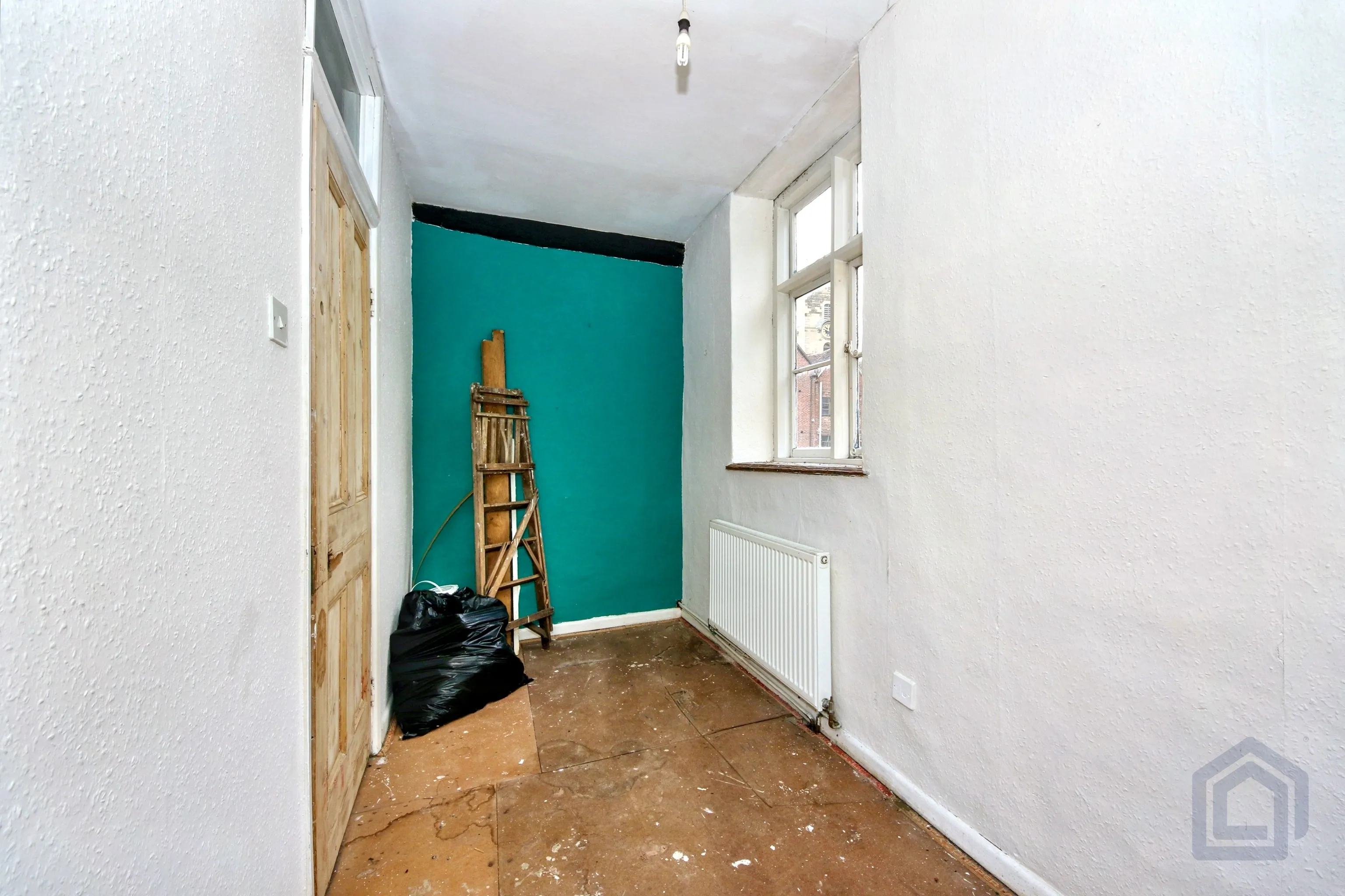2 Bedroom Flat in Bewdley