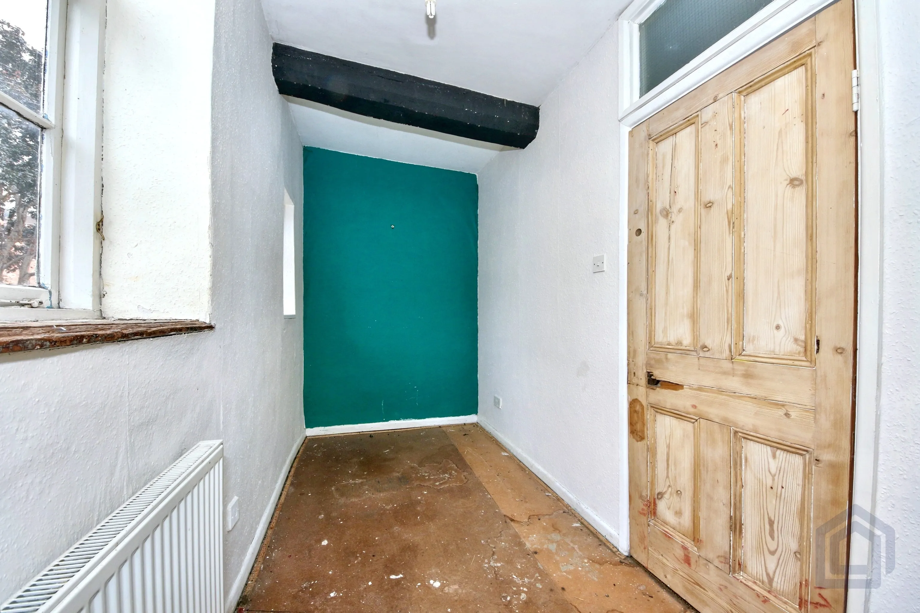2 Bedroom Flat in Bewdley