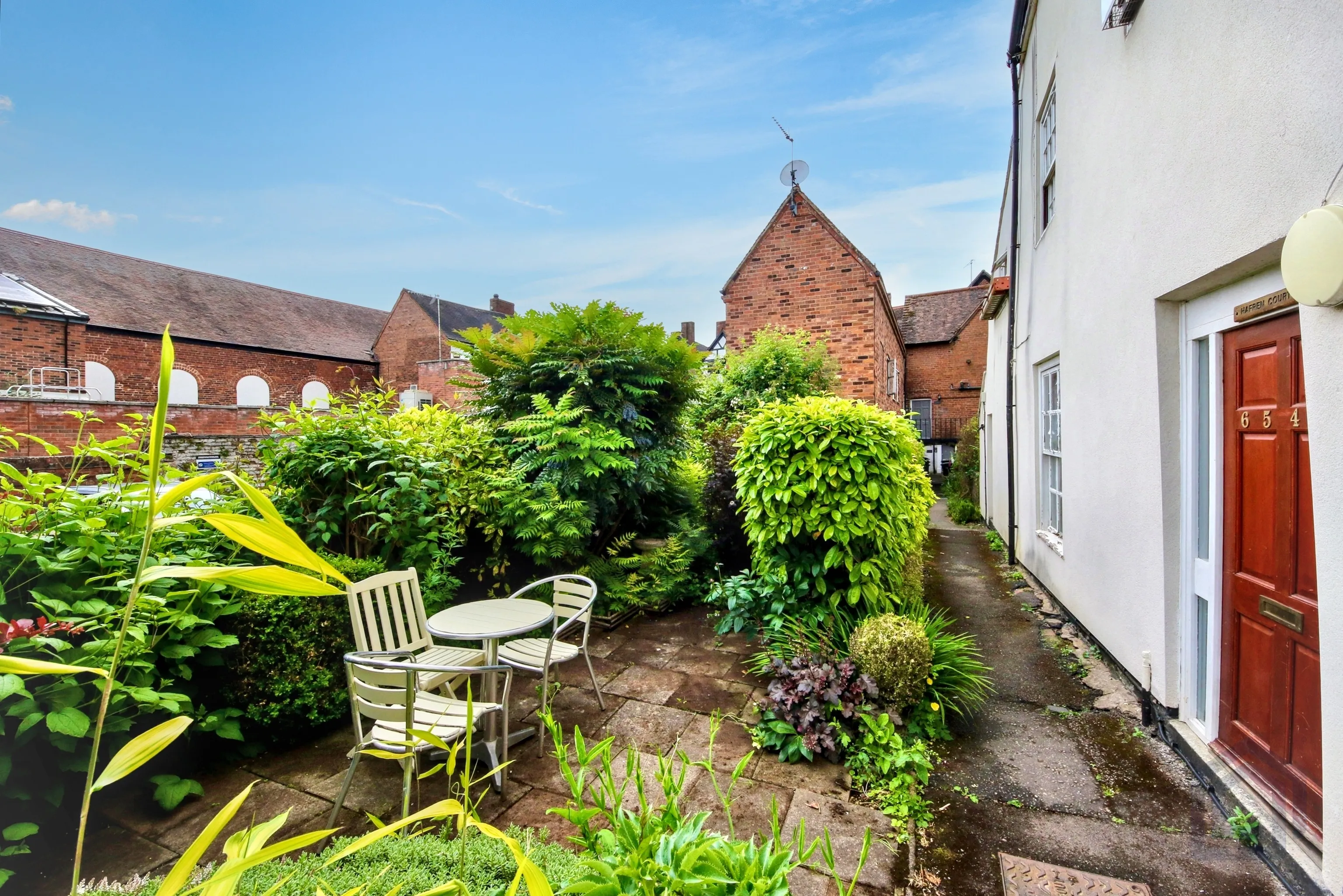 2 Bedroom Flat in Bewdley