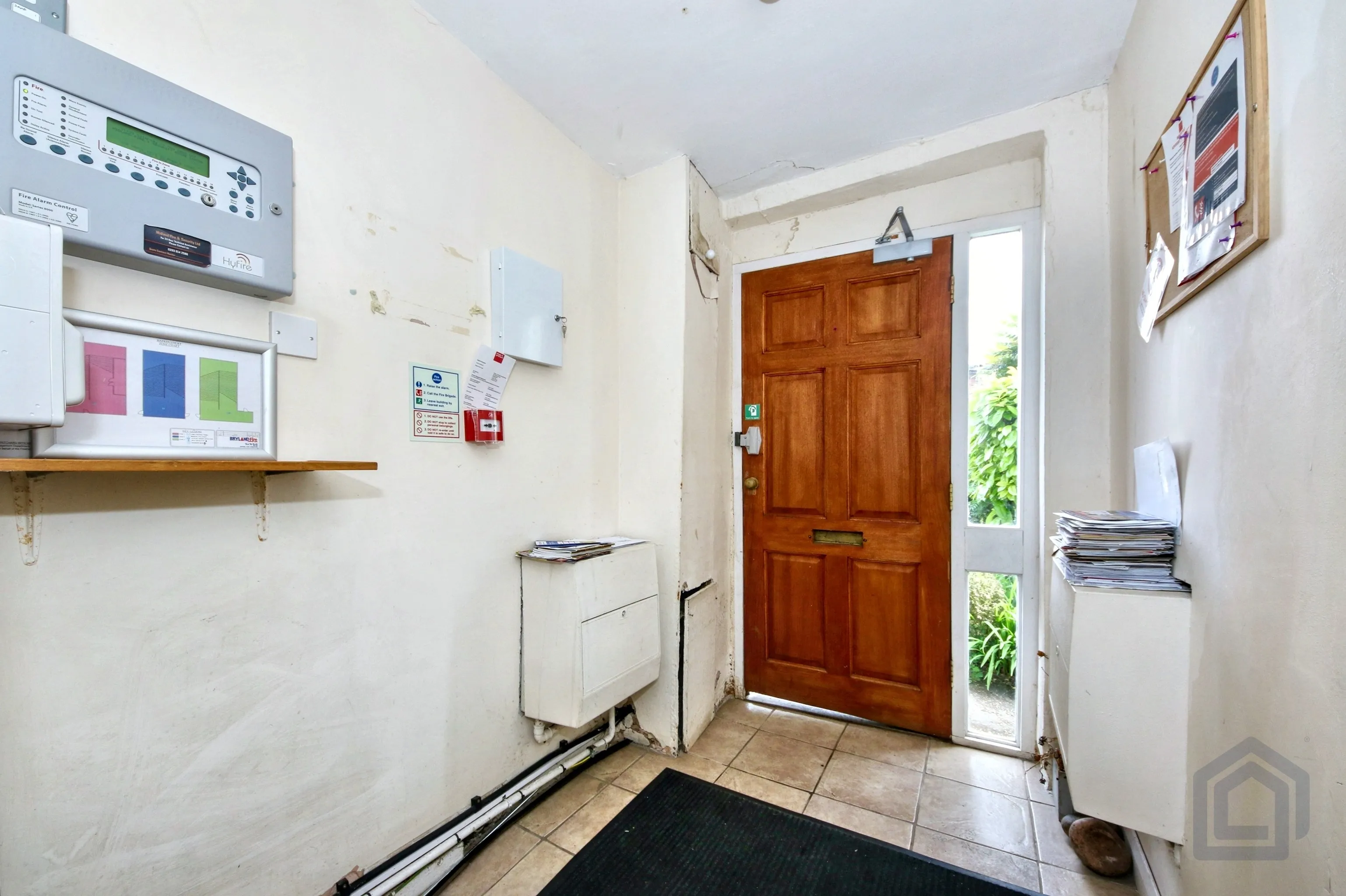 2 Bedroom Flat in Bewdley