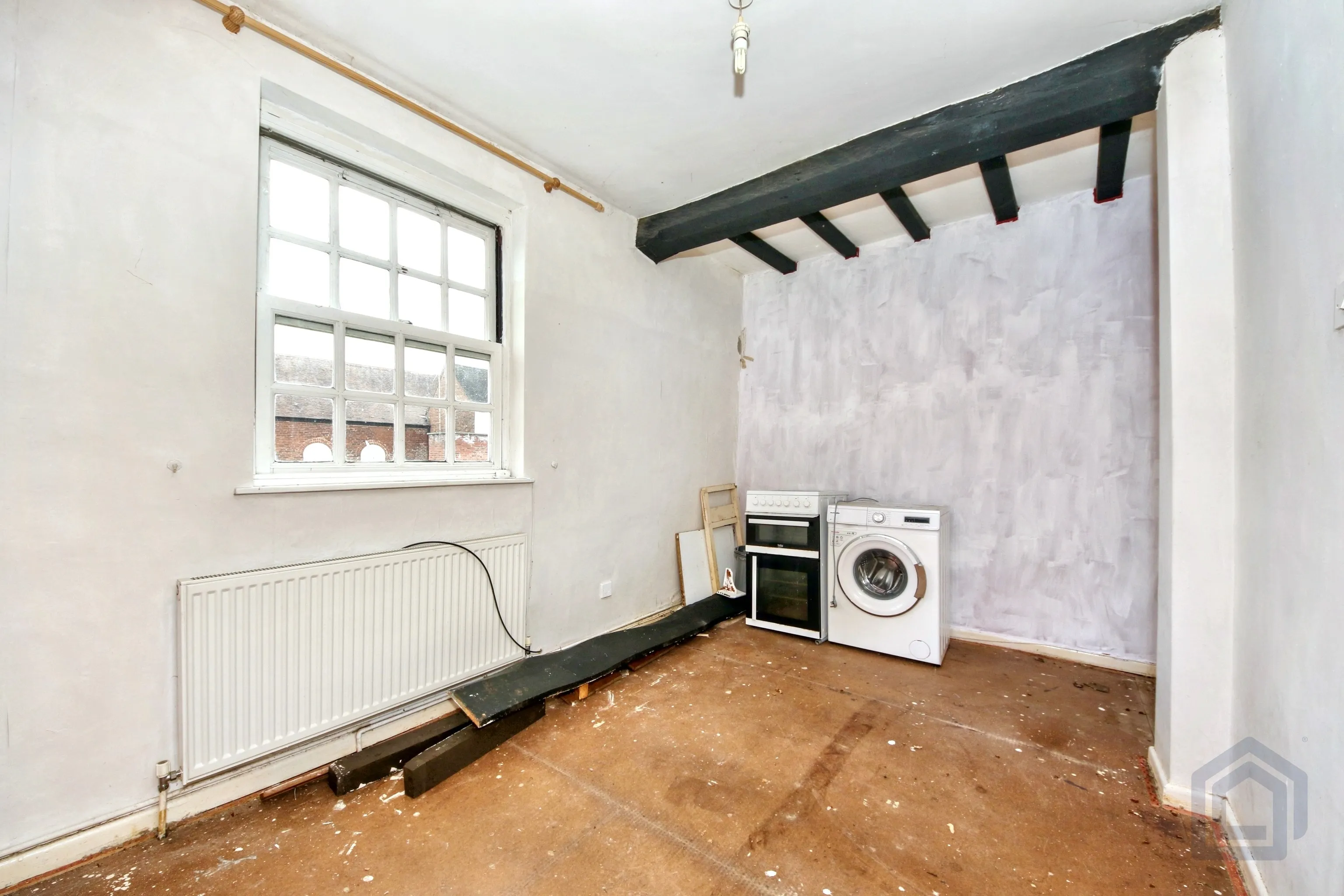 2 Bedroom Flat in Bewdley