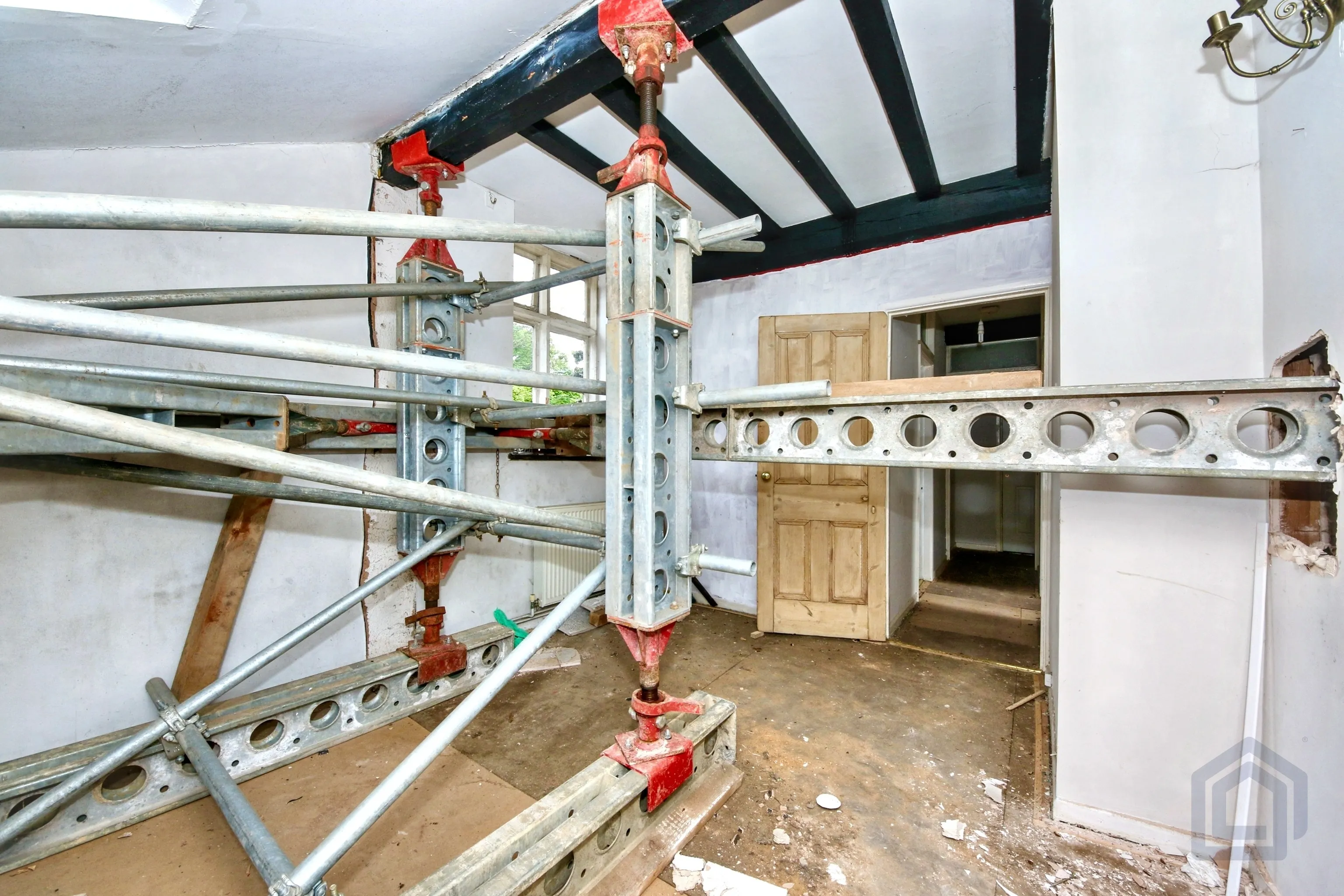2 Bedroom Flat in Bewdley