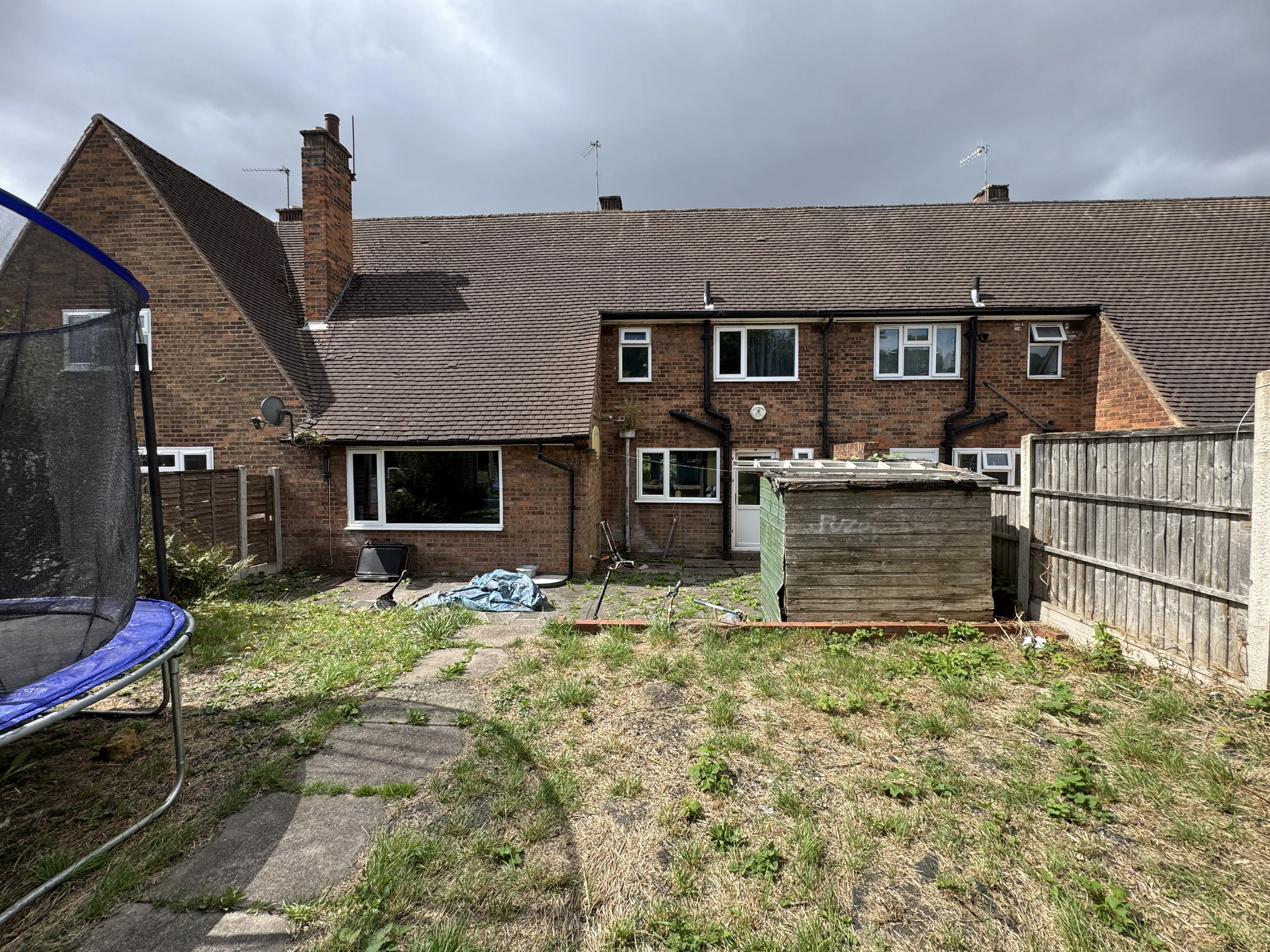 3 Bedroom Semi-Detached in Dudley