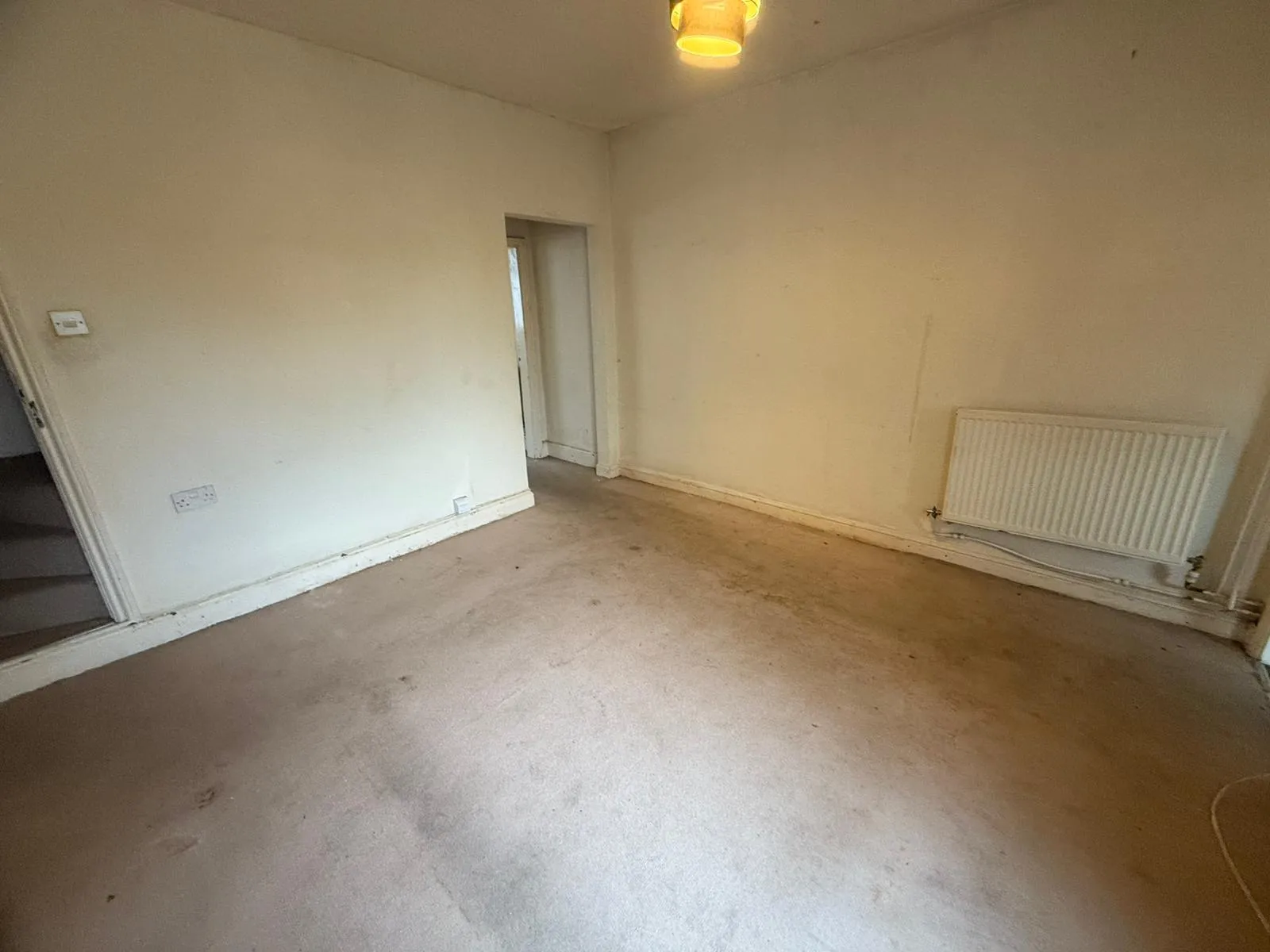 2 Bedroom Terraced in Leicestershire