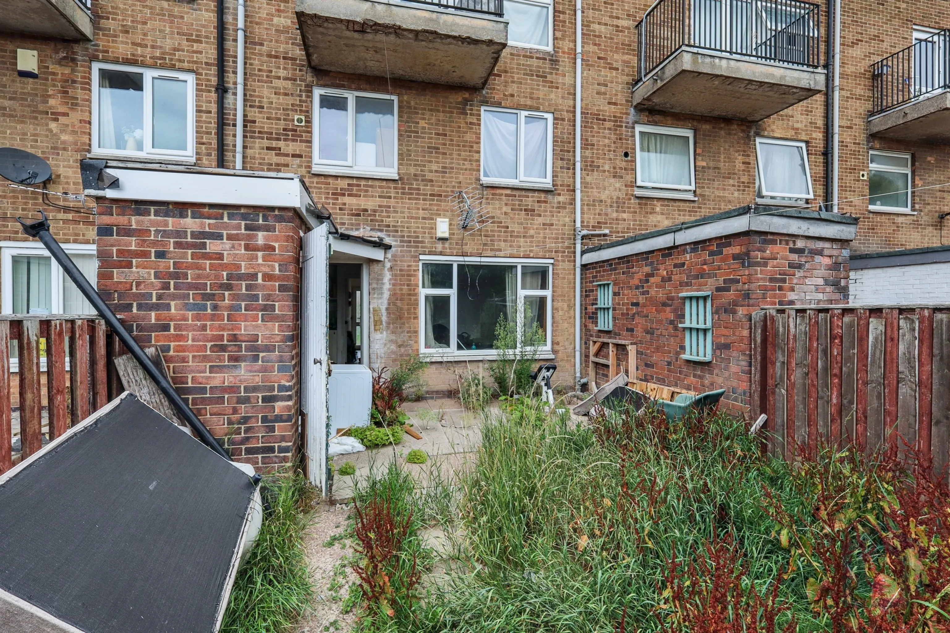 1 Bedroom in Derby