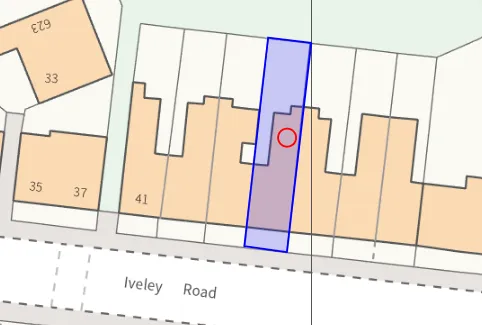 1 Bedroom Studio in London