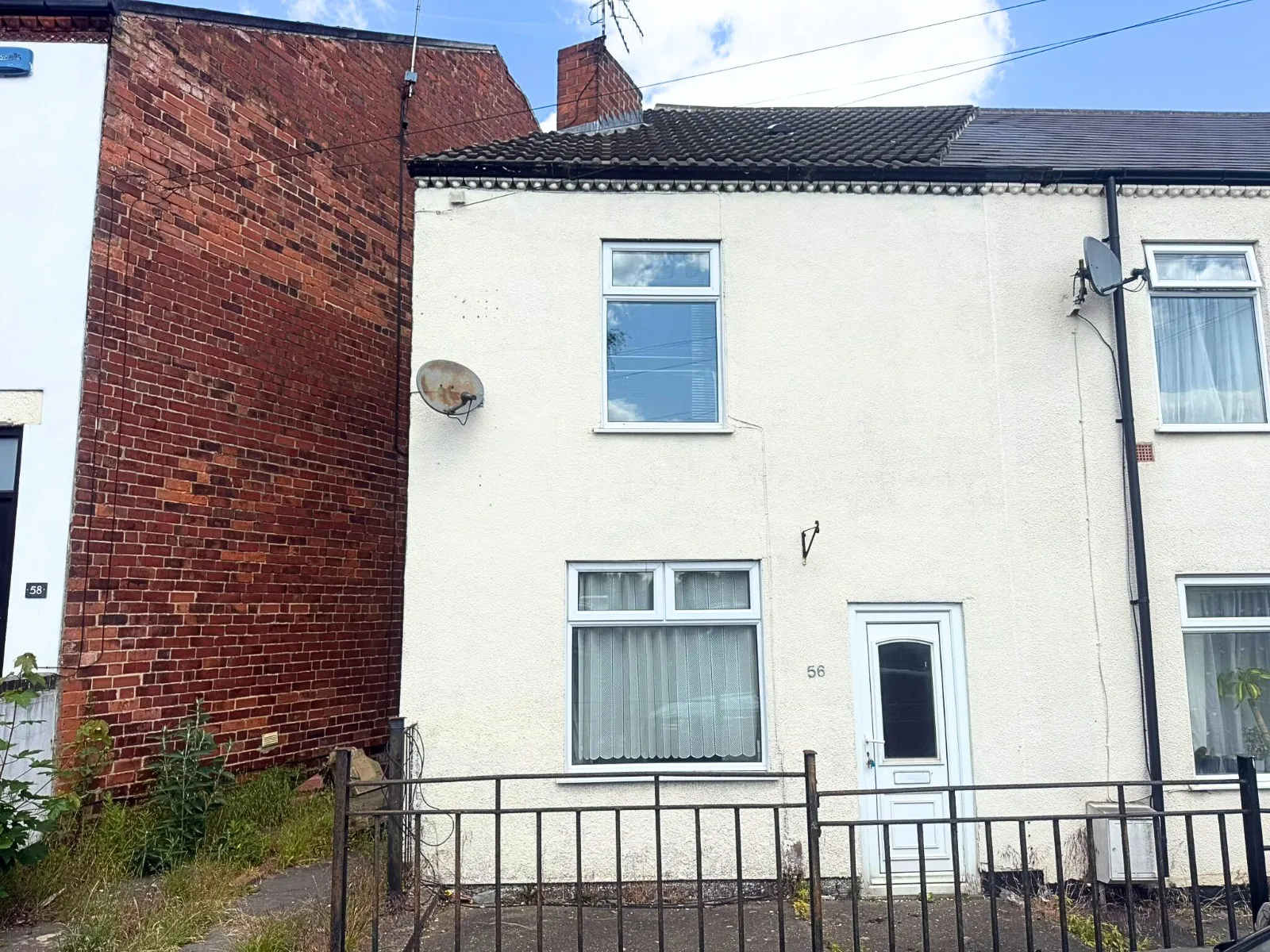 2 Bedroom Semi-Detached in Derbyshire