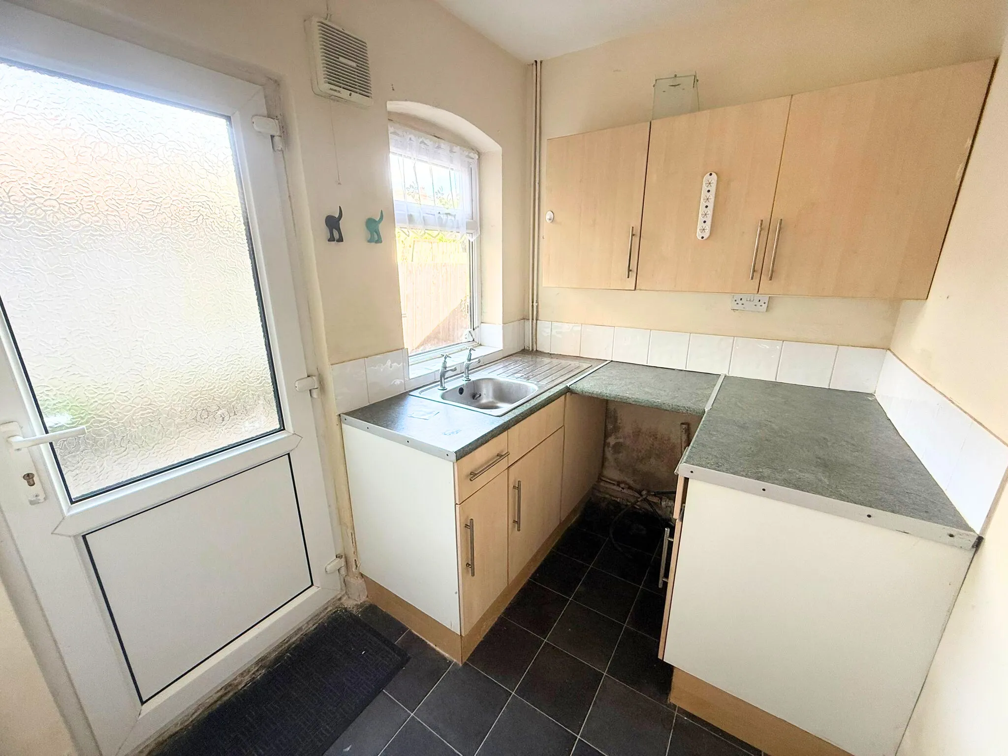 2 Bedroom Semi-Detached in Derbyshire