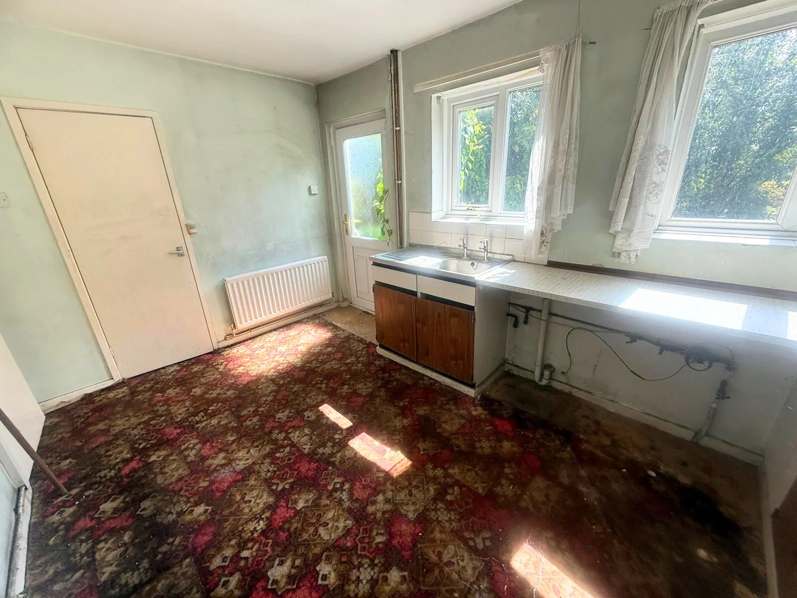 Property cover