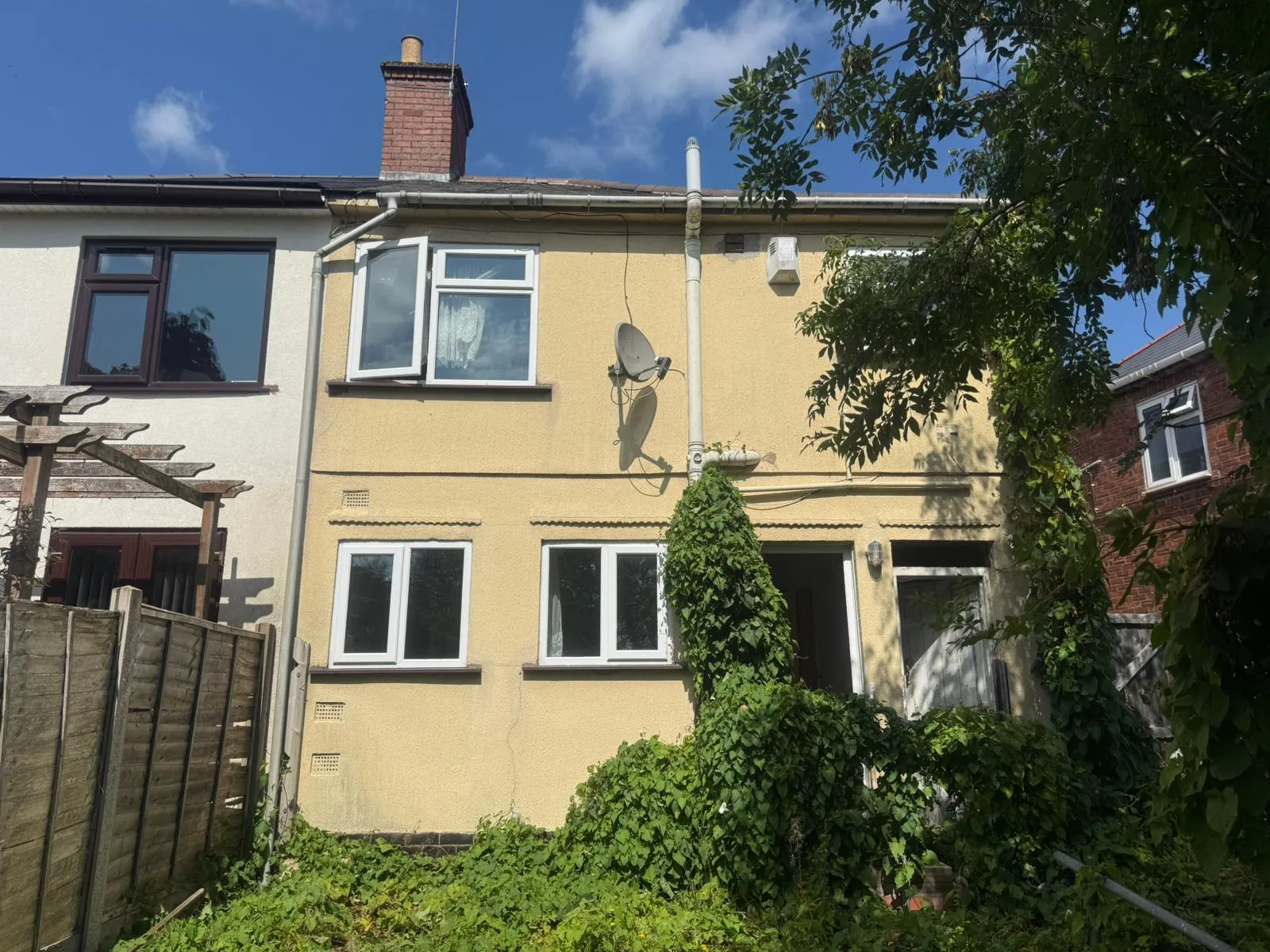 2 Bedroom Semi-Detached in Wolverhampton