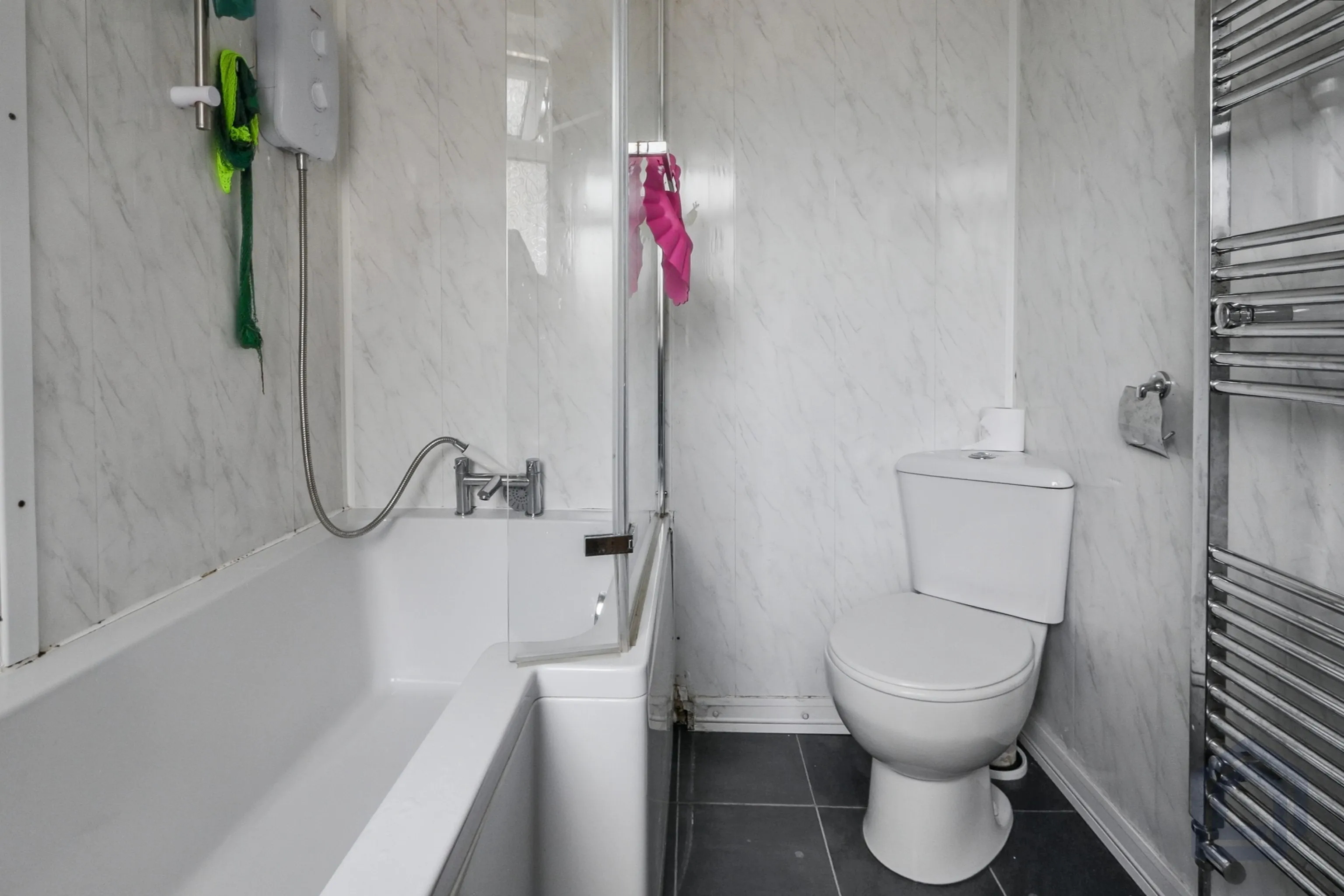 3 Bedroom Terraced House in Worksop